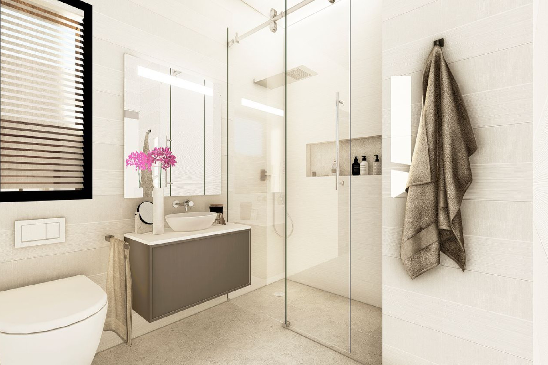 Новое здание - Villas -
Torrevieja - 03188, Avenida de Alemania, 43