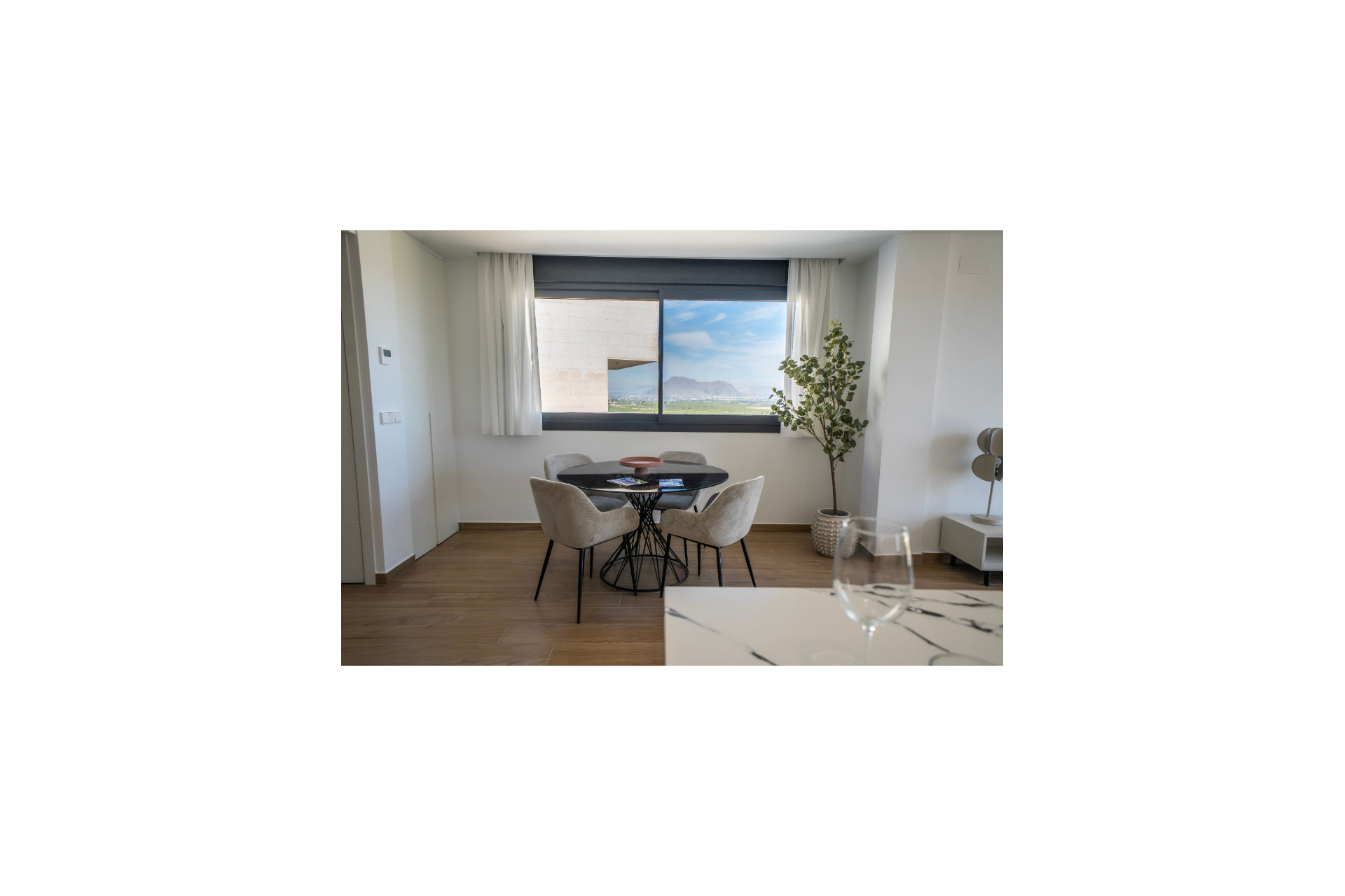 Obra nueva - Adosados -
Algorfa