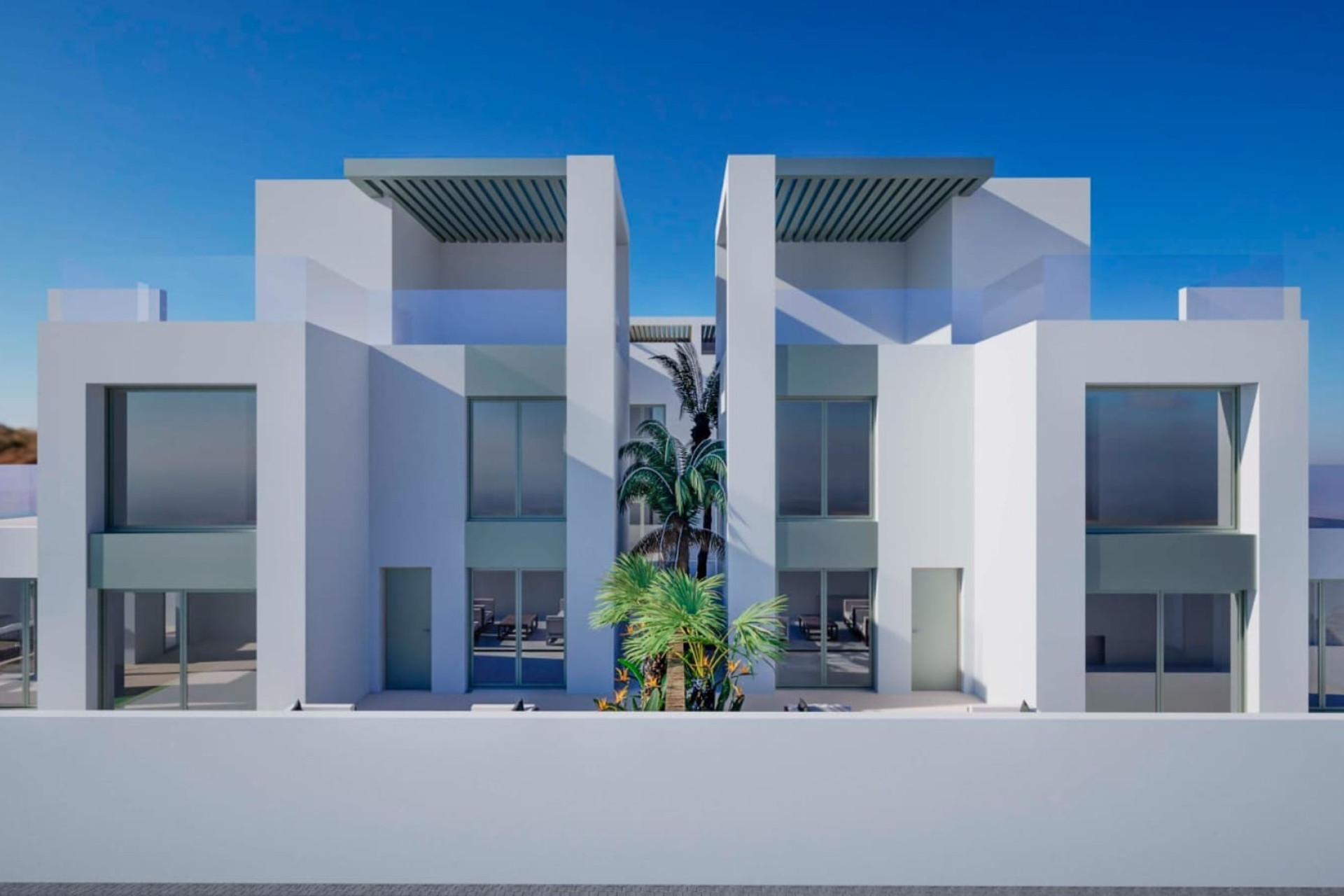 Obra nueva - Adosados -
Ciudad Quesada - 03149