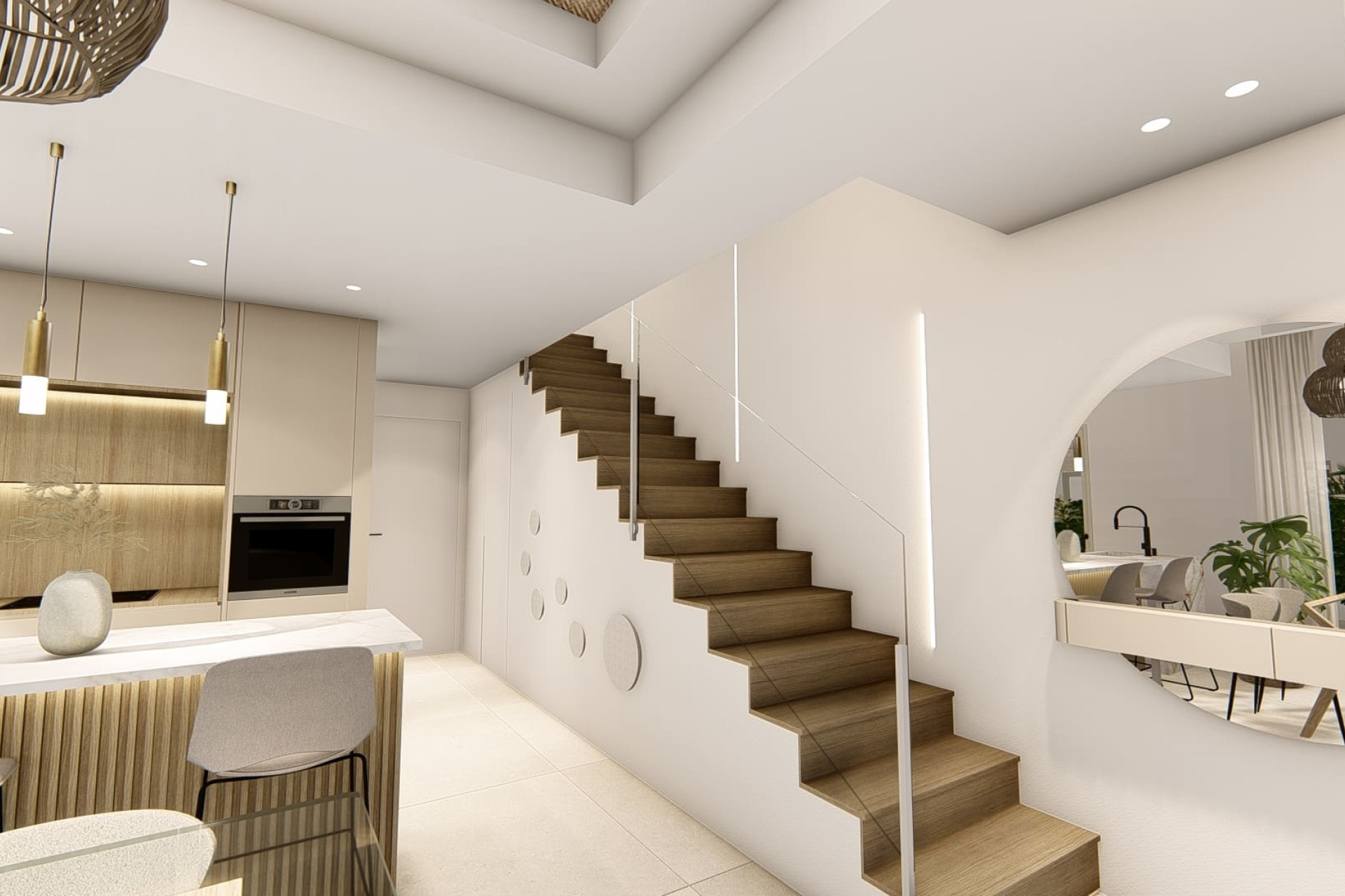 Obra nueva - Adosados -
Ciudad Quesada - 03149
