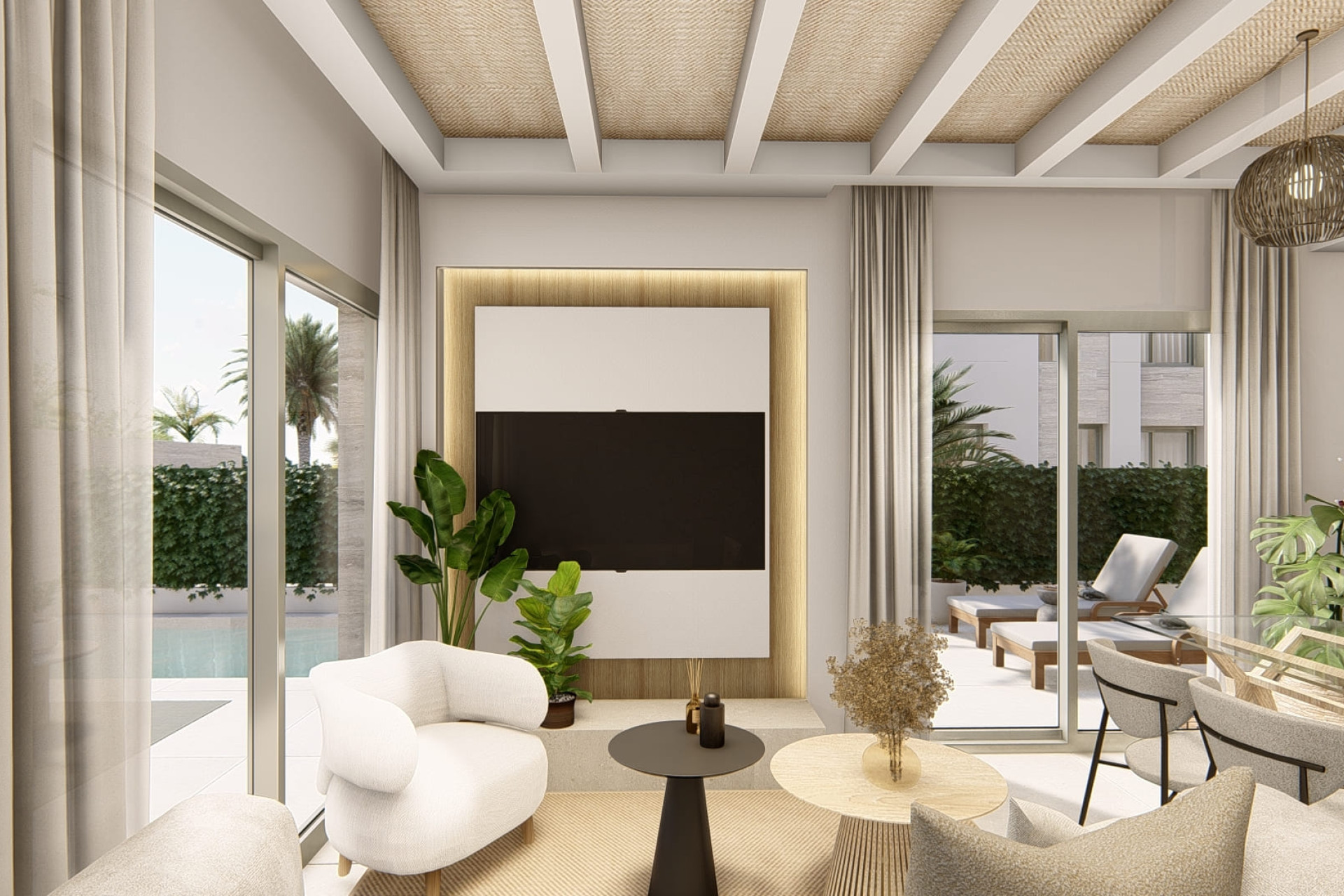 Obra nueva - Adosados -
Ciudad Quesada - 03149