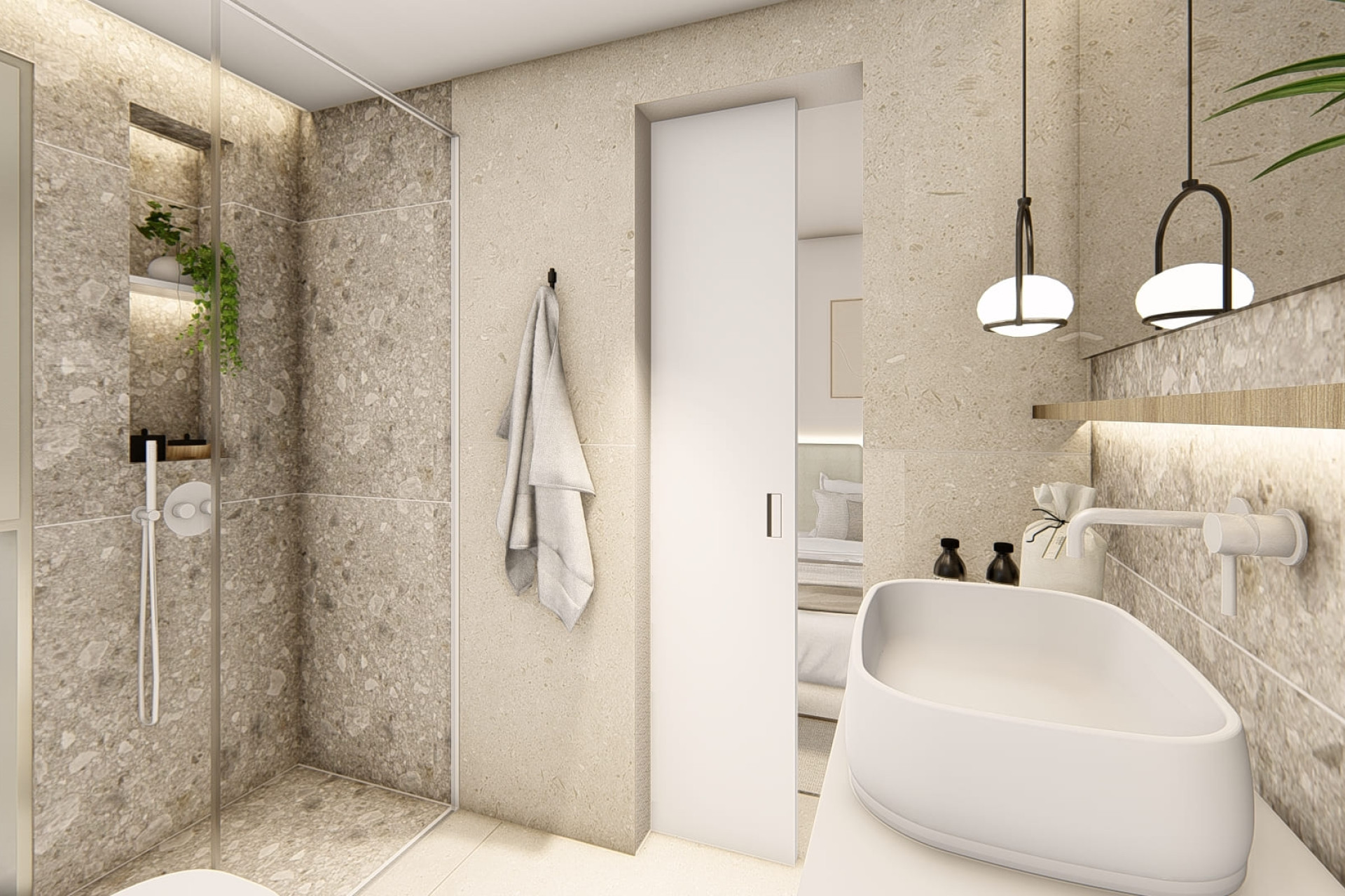 Obra nueva - Adosados -
Ciudad Quesada - 03149