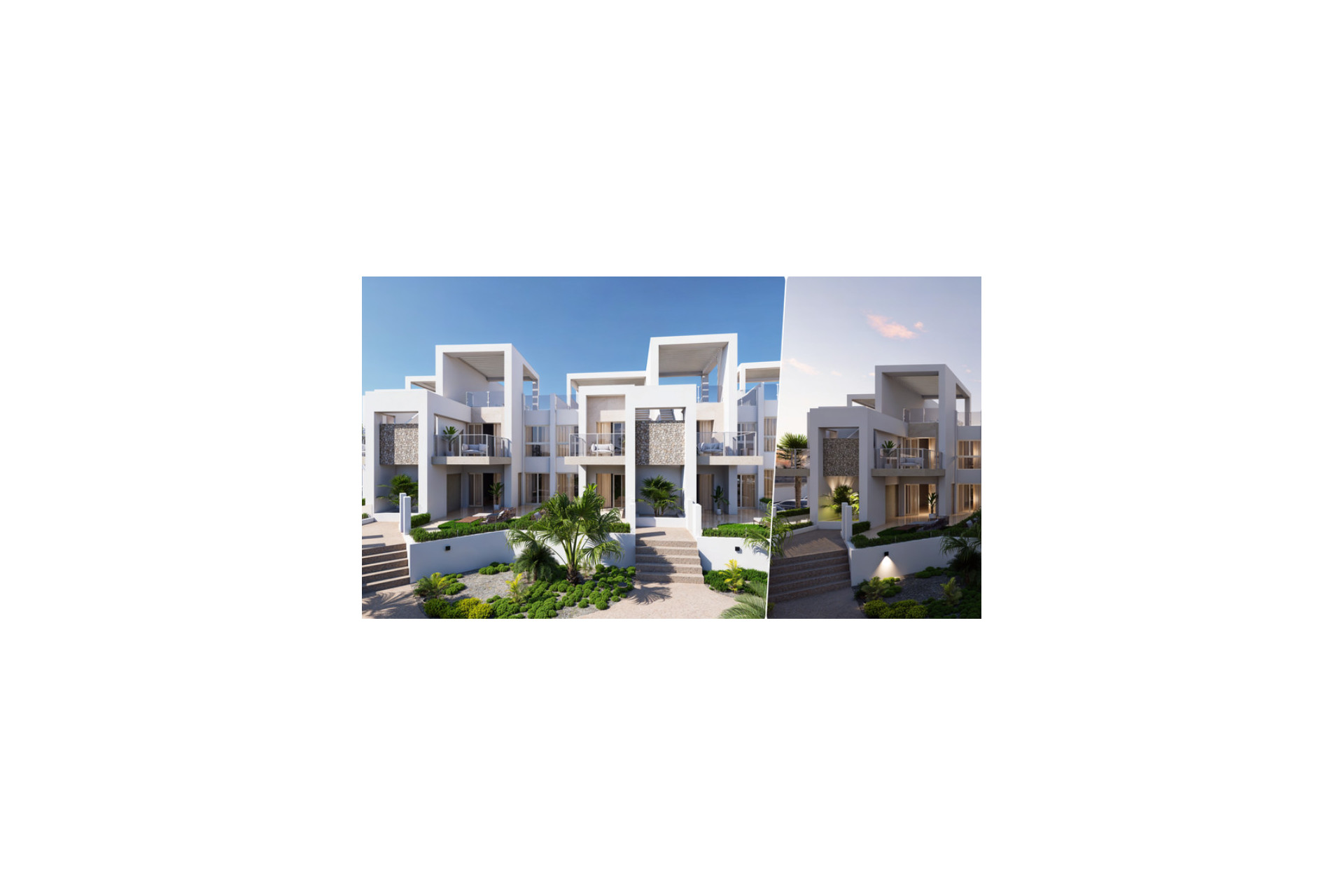 Obra nueva - Adosados -
Ciudad Quesada - 03149