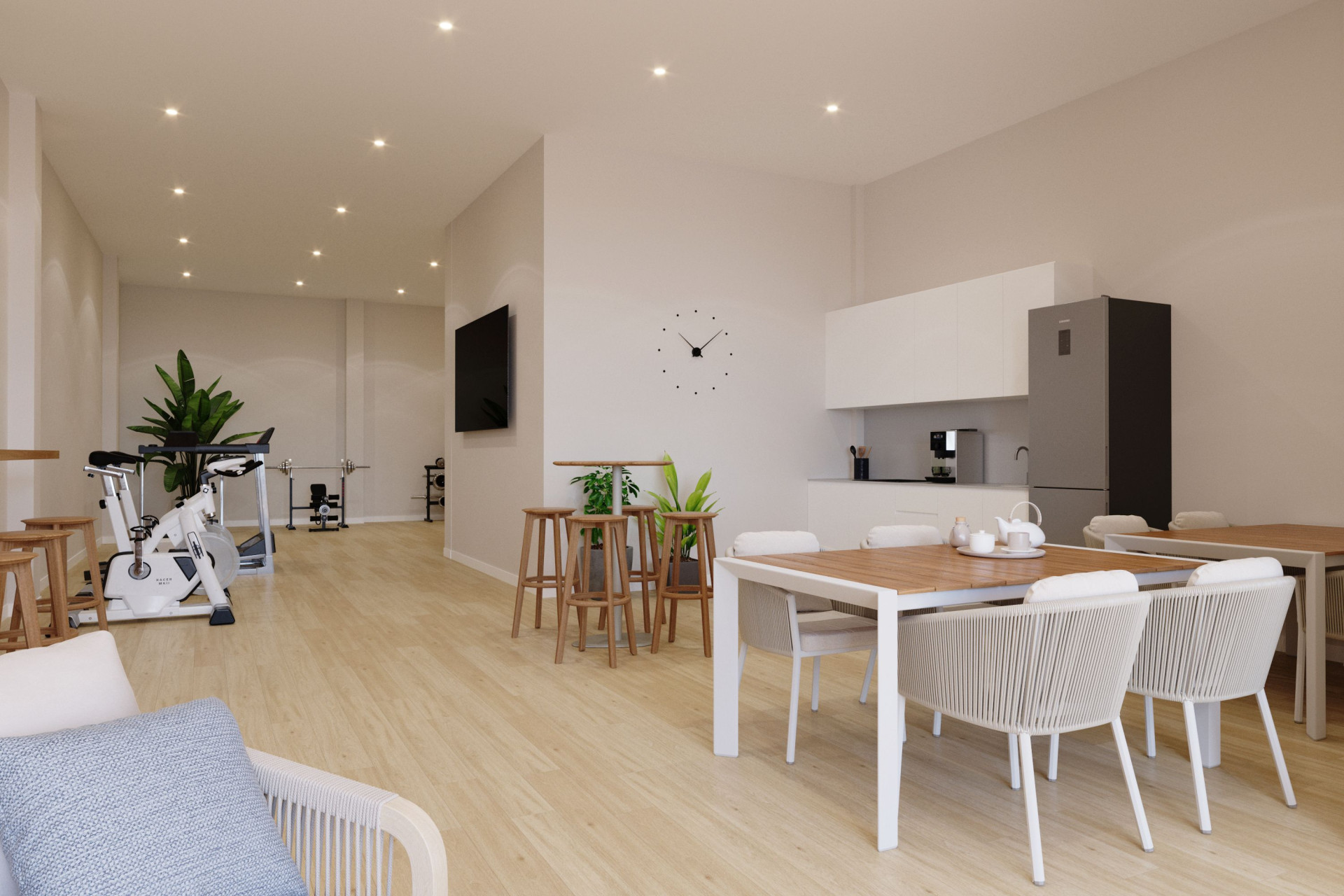 Obra nueva - Apartamentos -
Algorfa - 03169