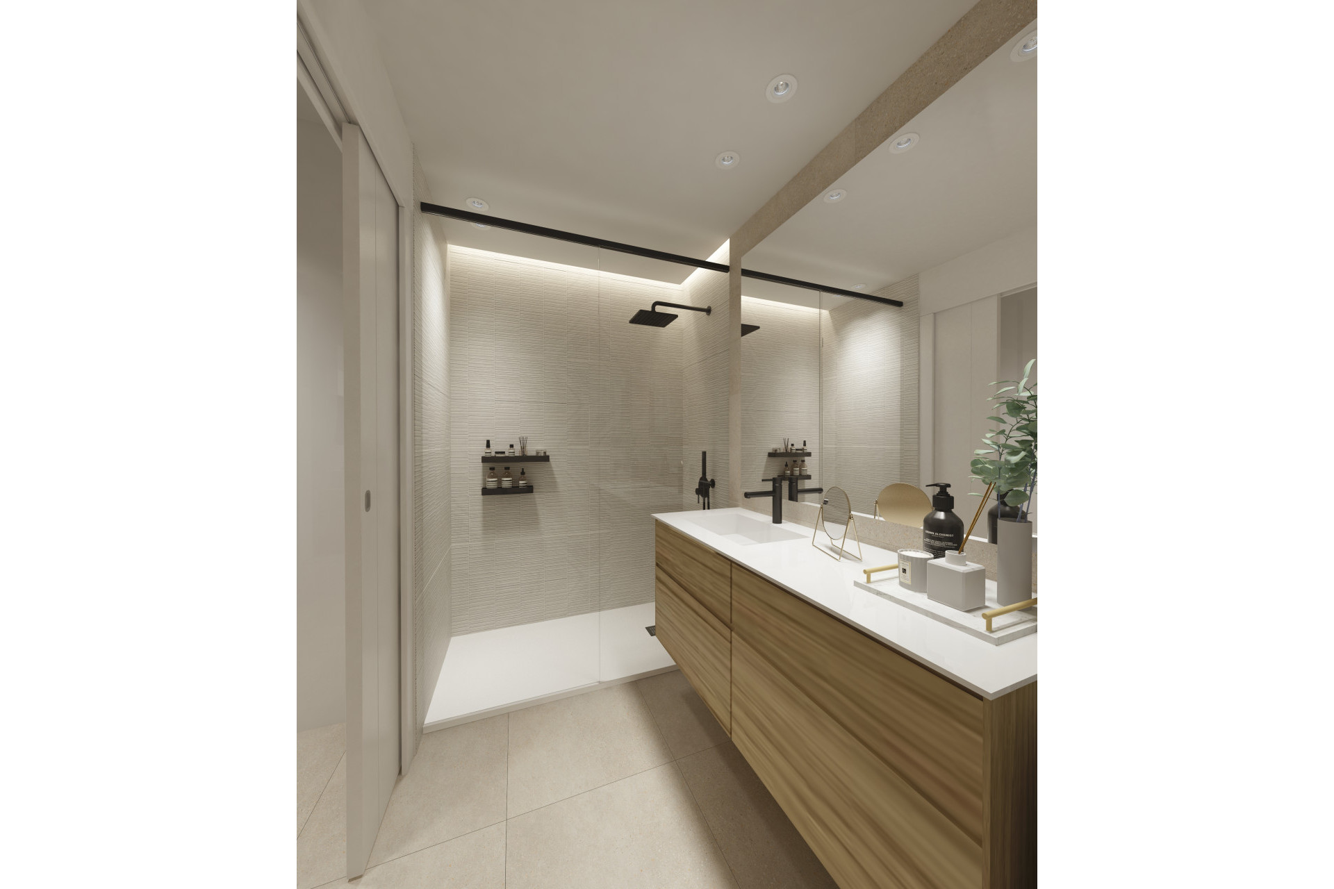 Obra nueva - Apartamentos -
Almoradí - 03160