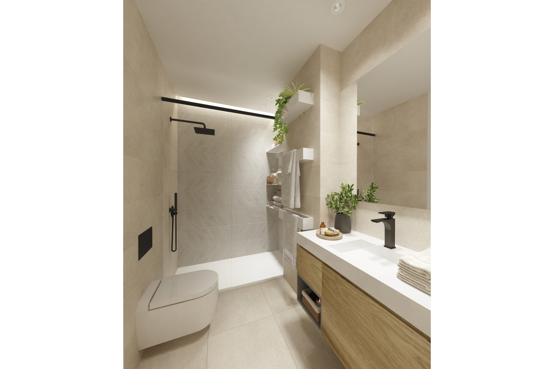 Obra nueva - Apartamentos -
Almoradí - 03160