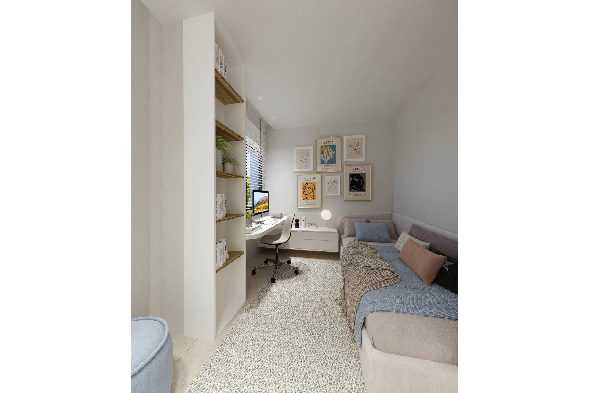 Obra nueva - Apartamentos -
Almoradí - 03160