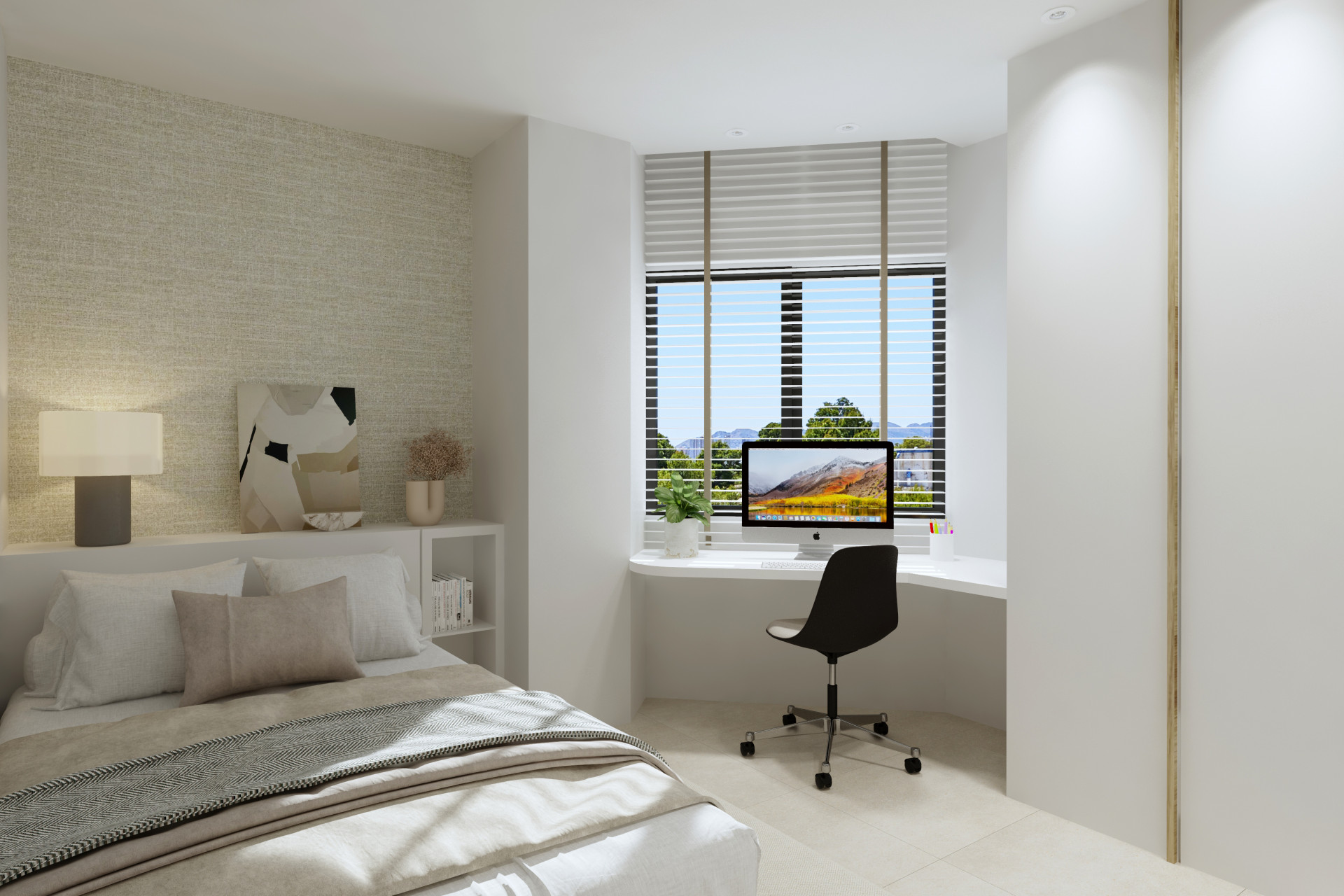 Obra nueva - Apartamentos -
Almoradí - 03160