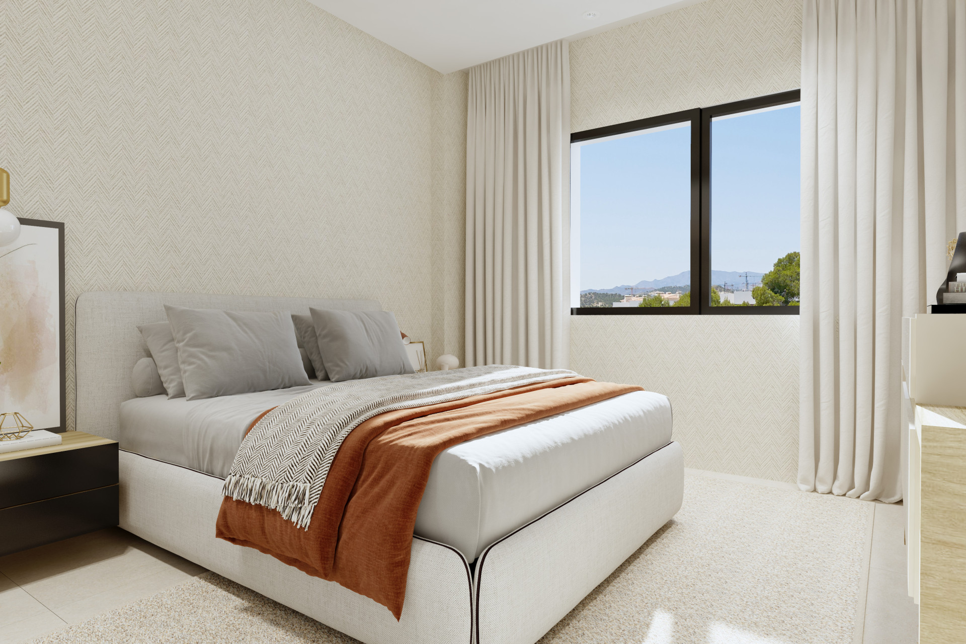 Obra nueva - Apartamentos -
Almoradí - 03160