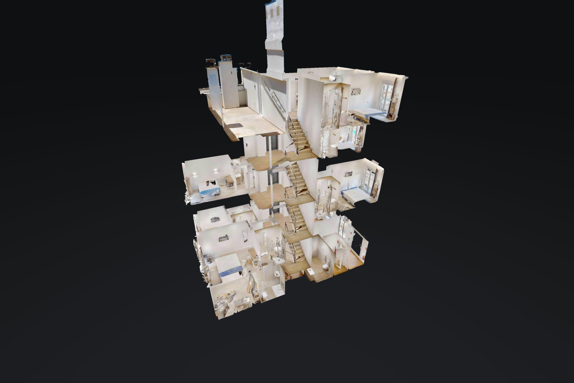 Obra nueva - Apartamentos -
Benidorm