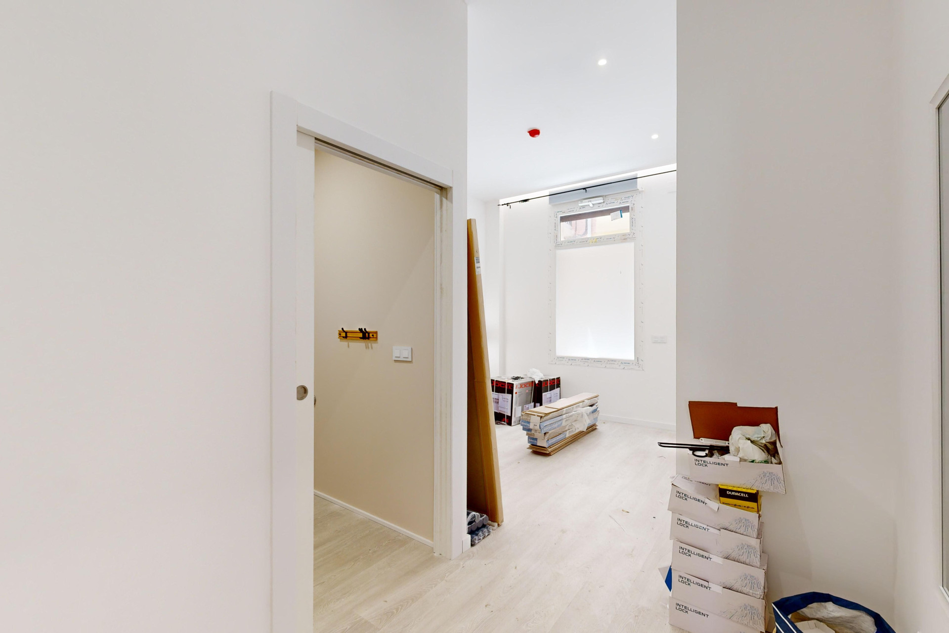 Obra nueva - Apartamentos -
Benidorm
