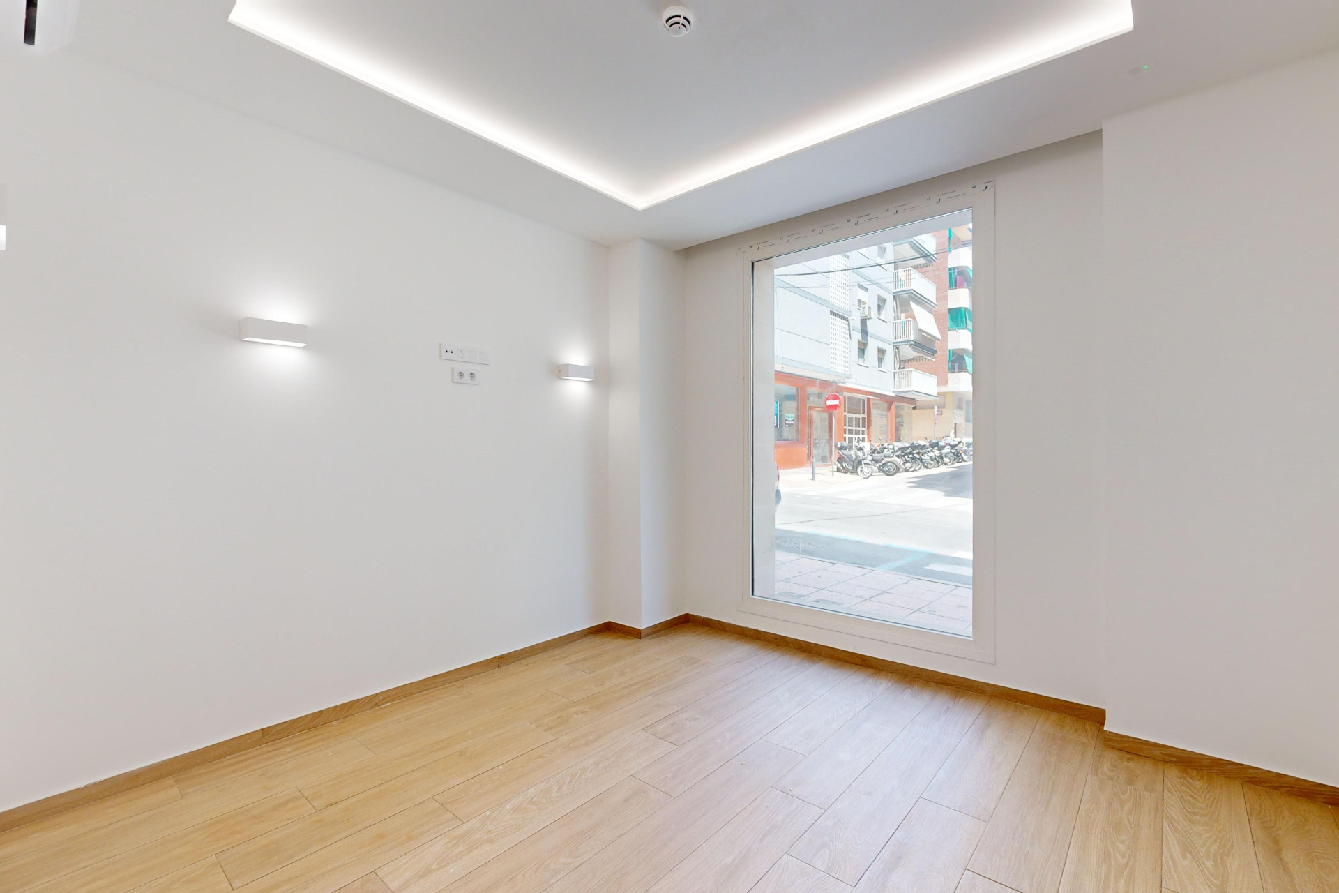Obra nueva - Apartamentos -
Benidorm