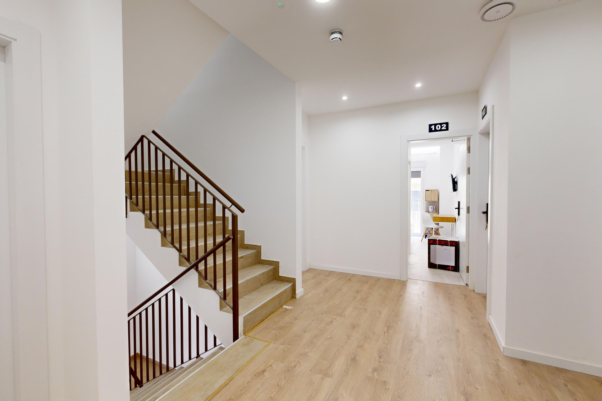 Obra nueva - Apartamentos -
Benidorm