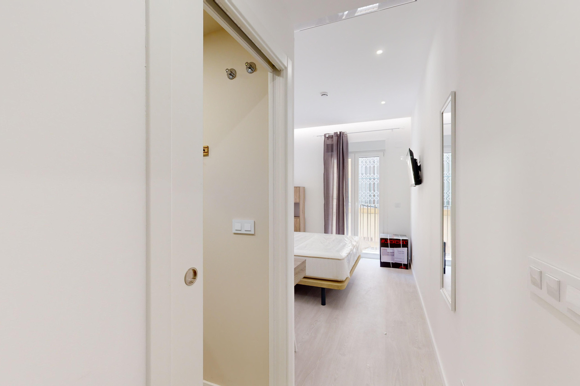Obra nueva - Apartamentos -
Benidorm
