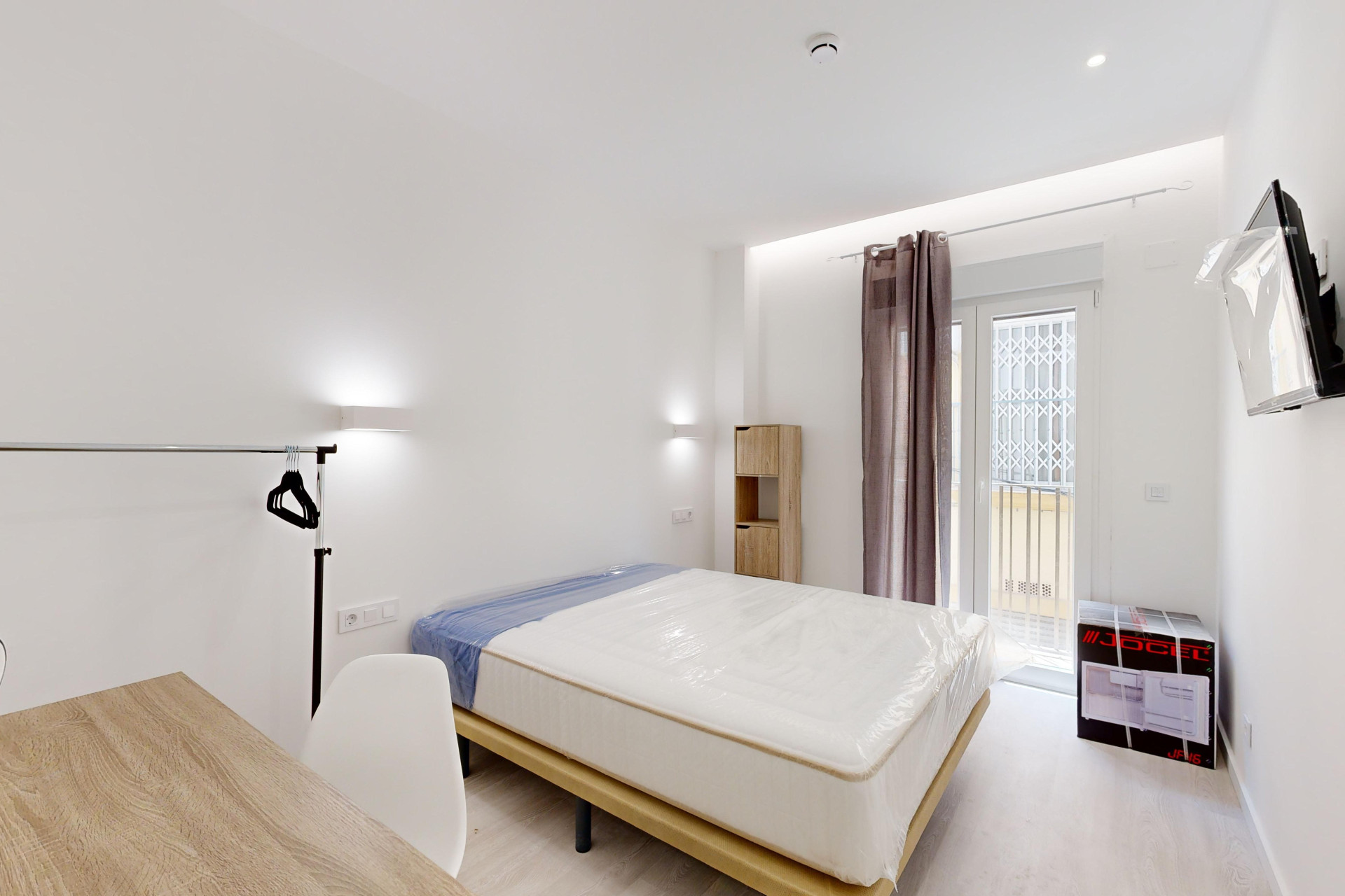 Obra nueva - Apartamentos -
Benidorm
