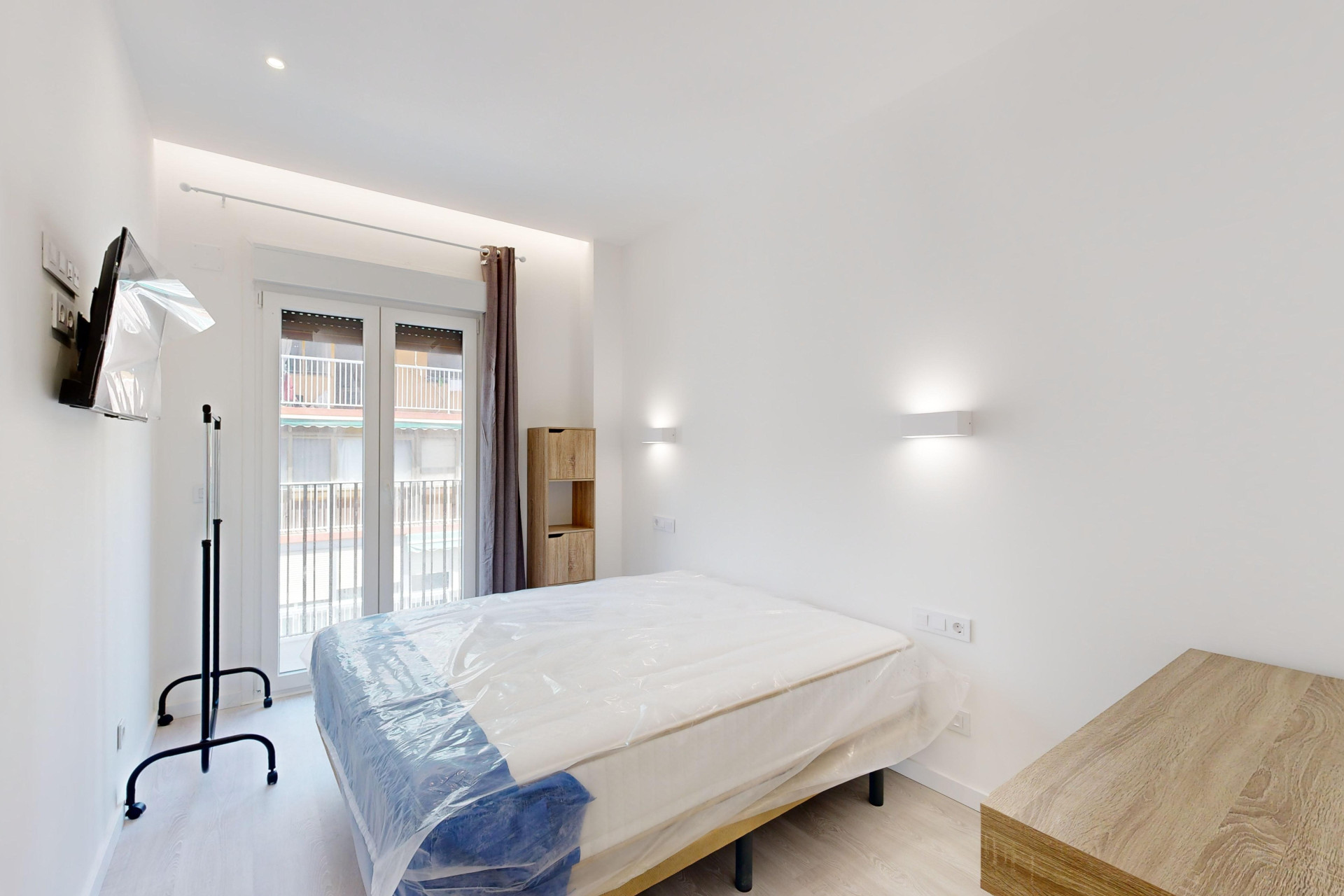 Obra nueva - Apartamentos -
Benidorm