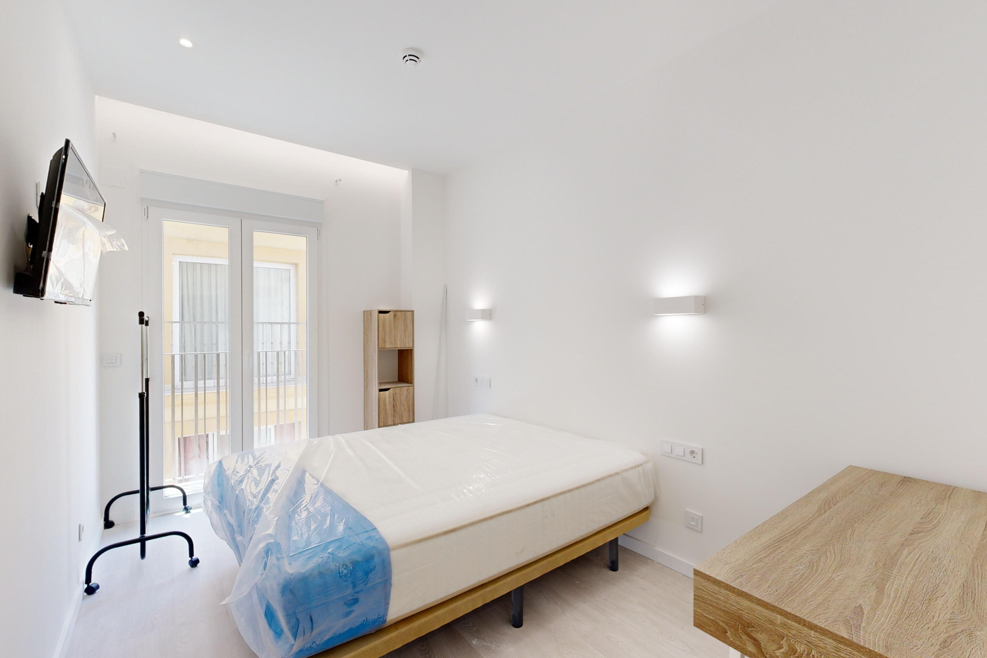 Obra nueva - Apartamentos -
Benidorm