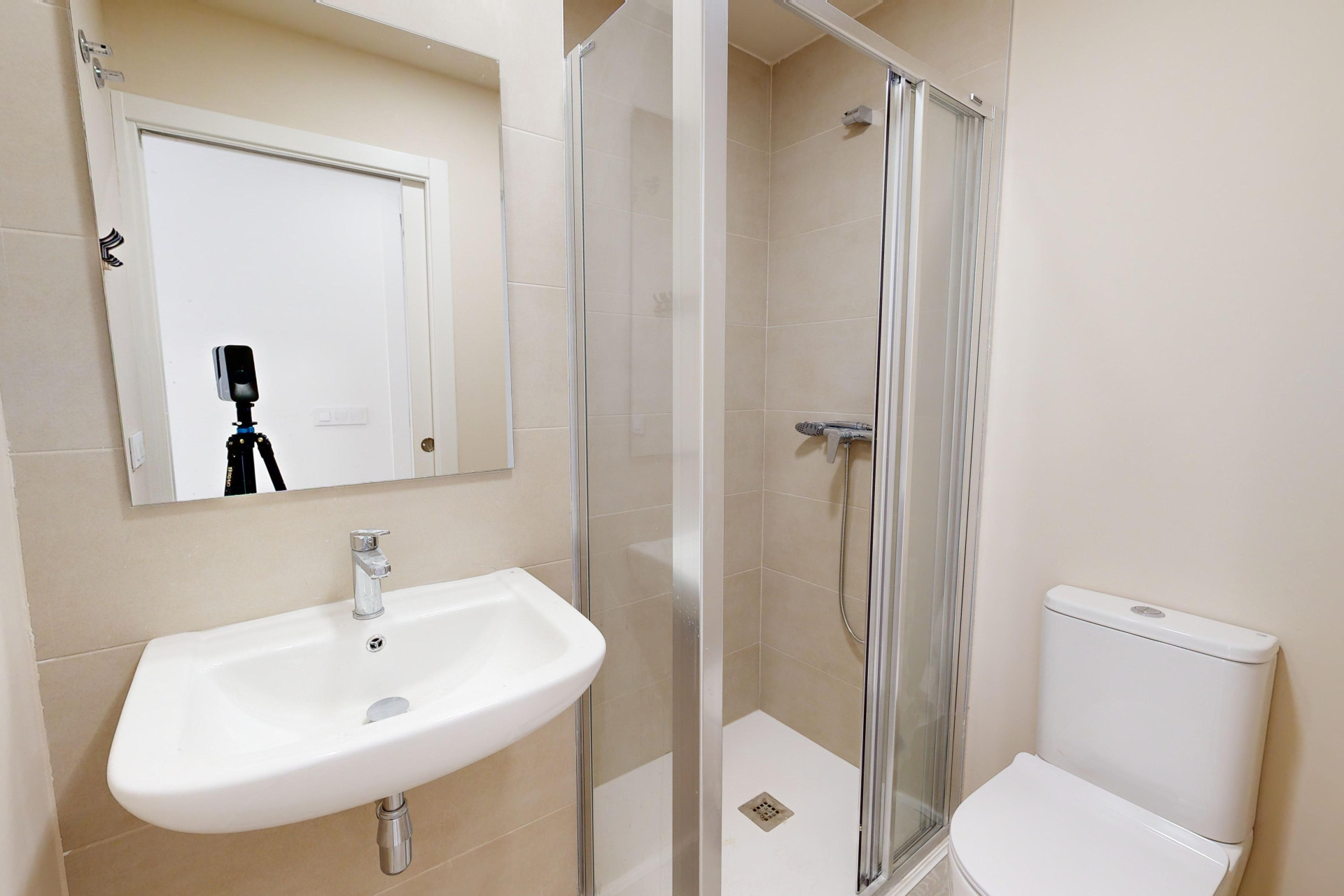 Obra nueva - Apartamentos -
Benidorm