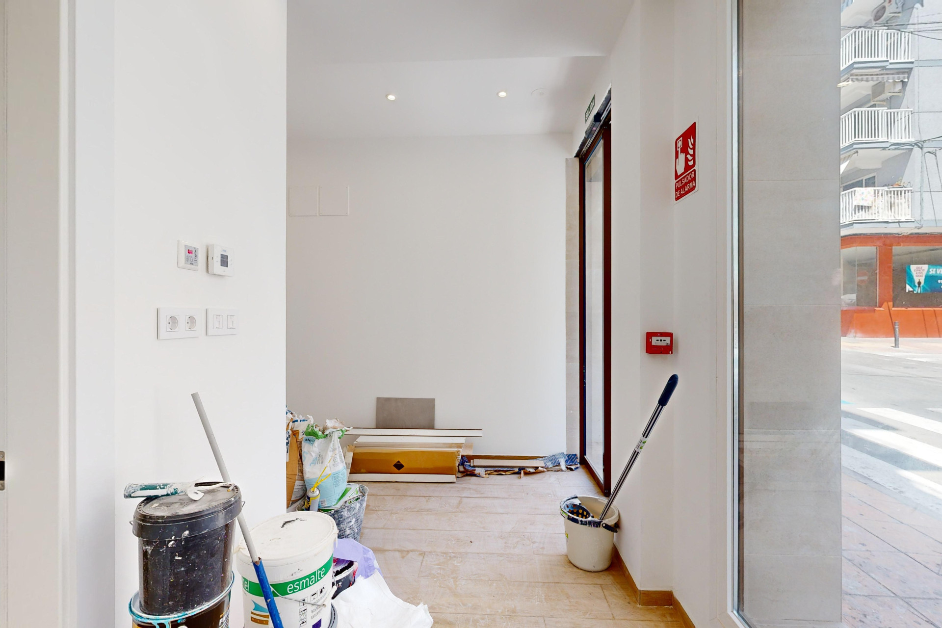 Obra nueva - Apartamentos -
Benidorm