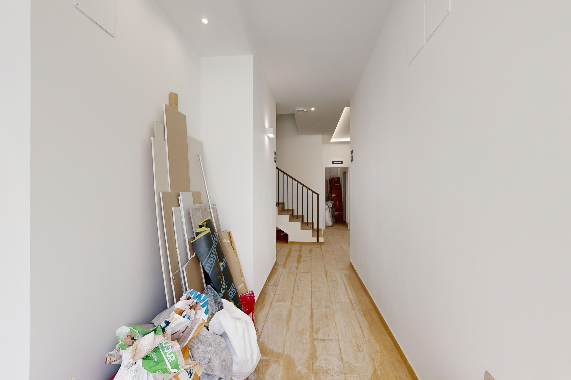 Obra nueva - Apartamentos -
Benidorm
