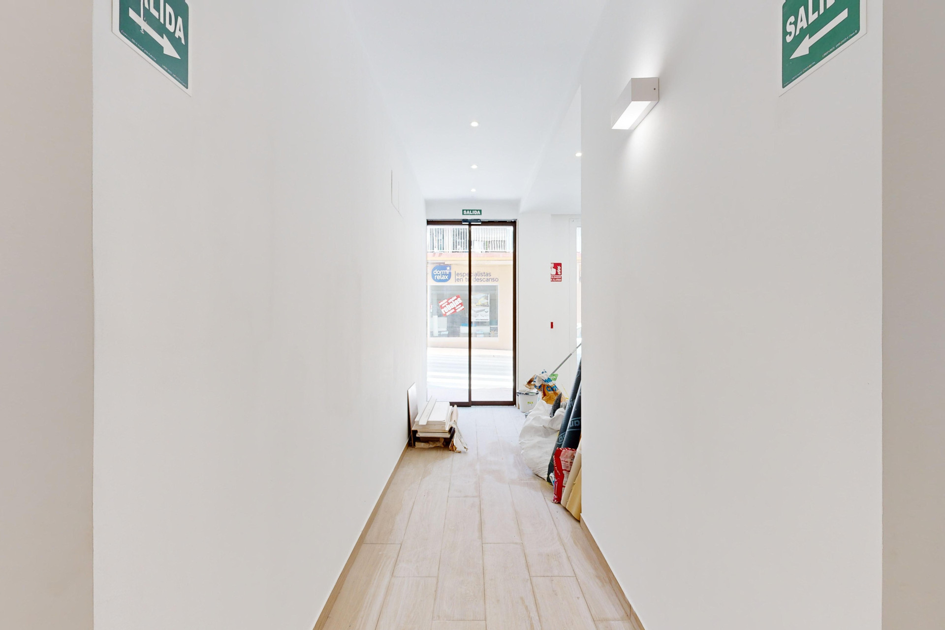 Obra nueva - Apartamentos -
Benidorm