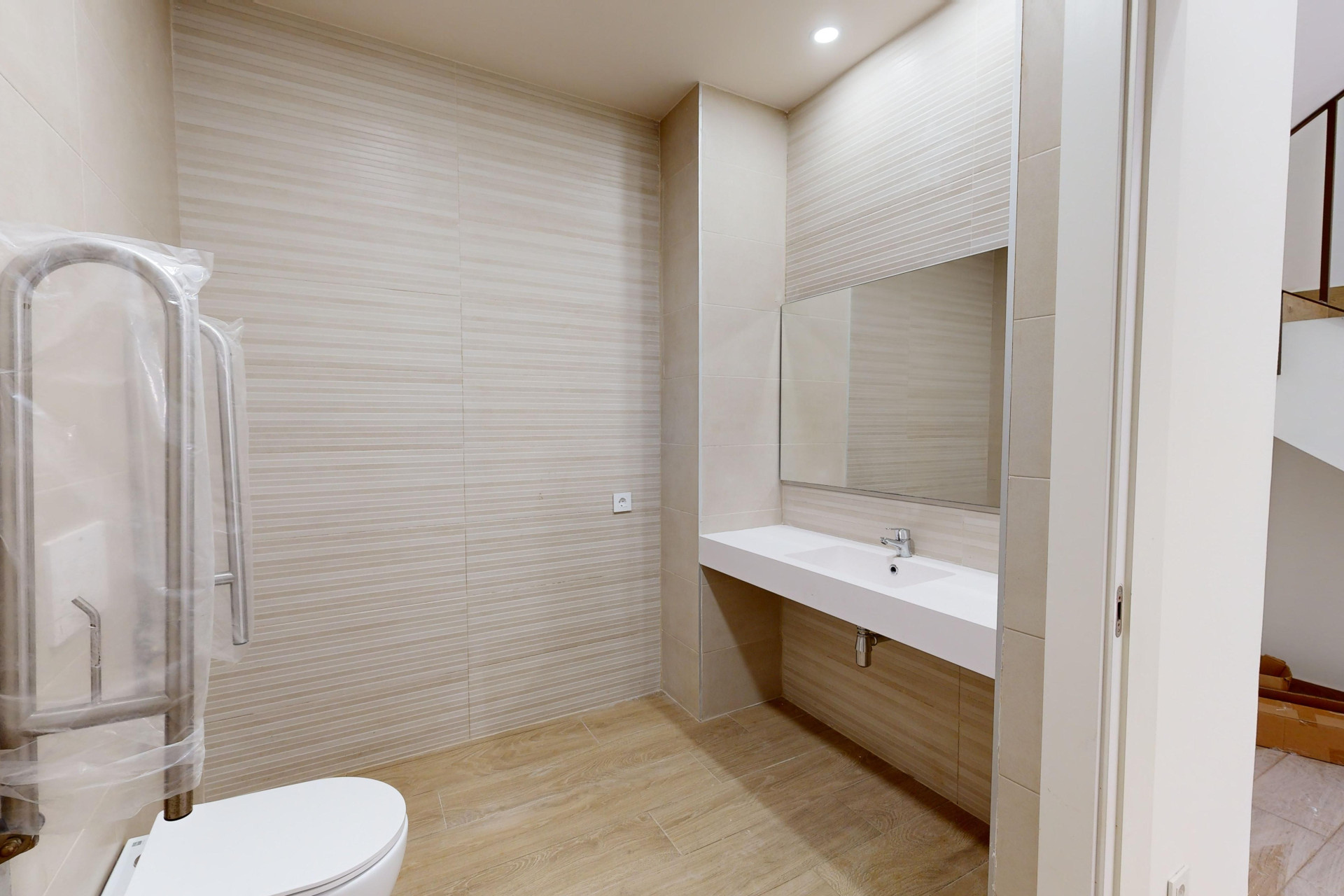 Obra nueva - Apartamentos -
Benidorm