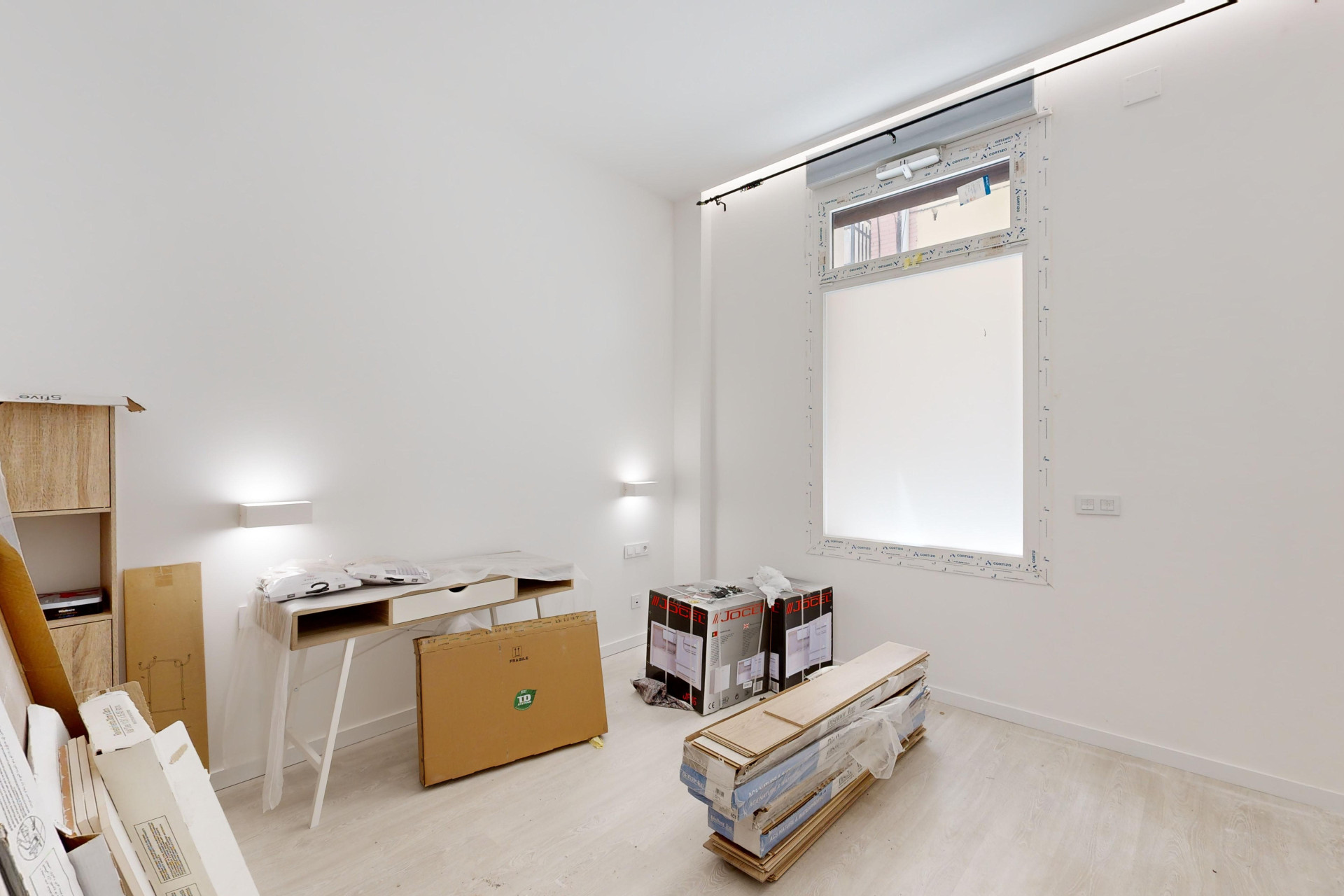 Obra nueva - Apartamentos -
Benidorm