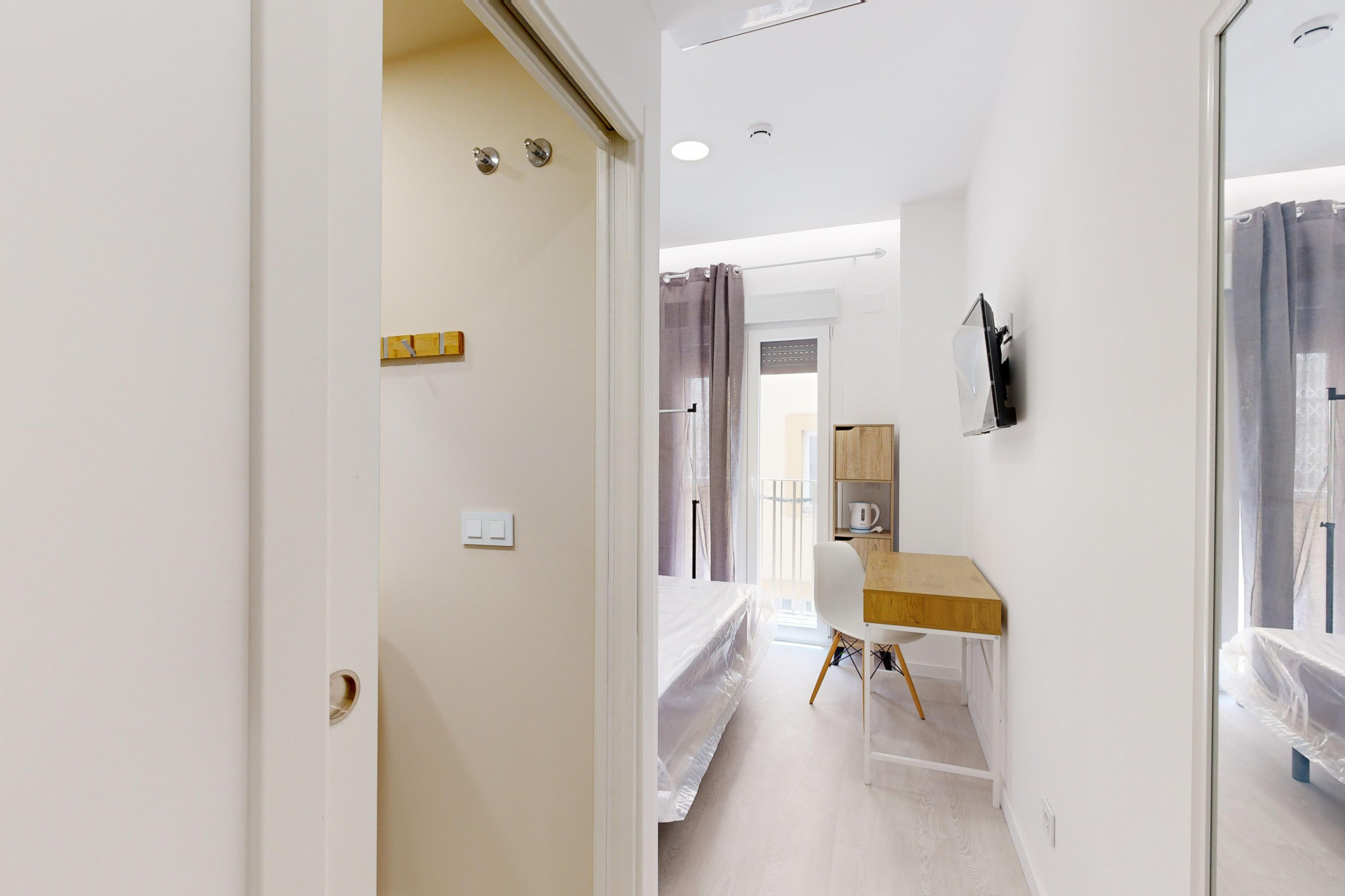Obra nueva - Apartamentos -
Benidorm