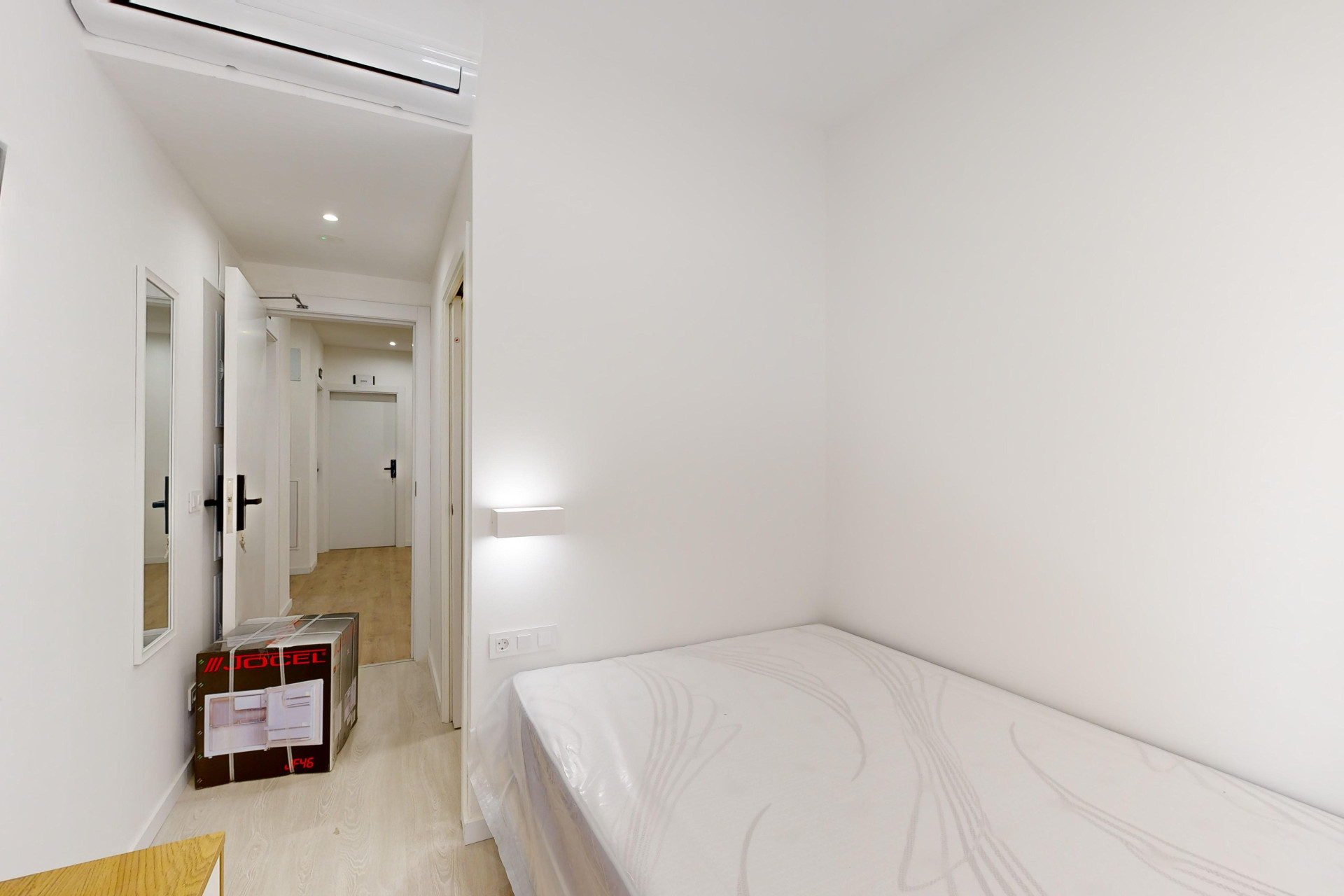 Obra nueva - Apartamentos -
Benidorm