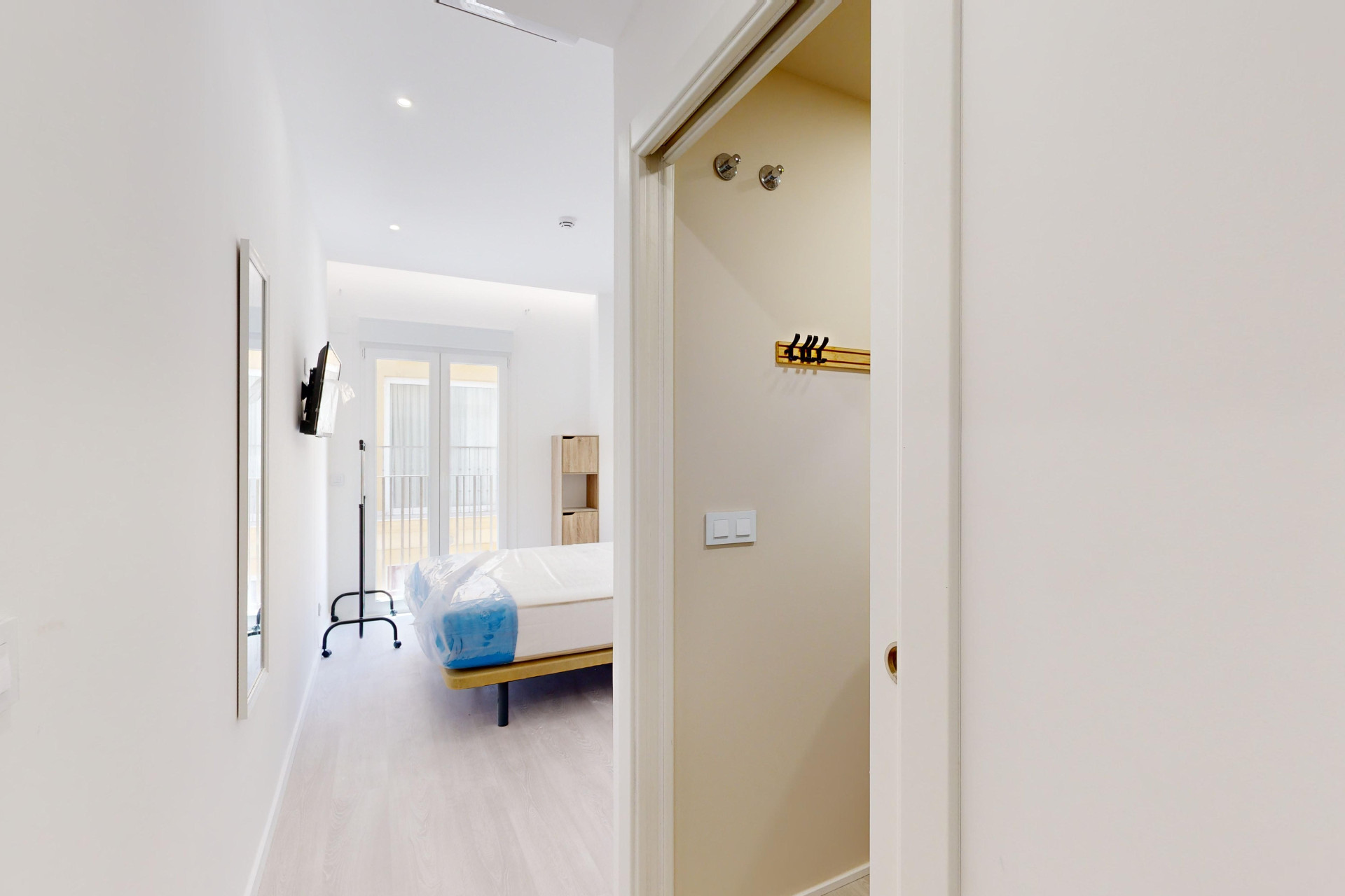 Obra nueva - Apartamentos -
Benidorm