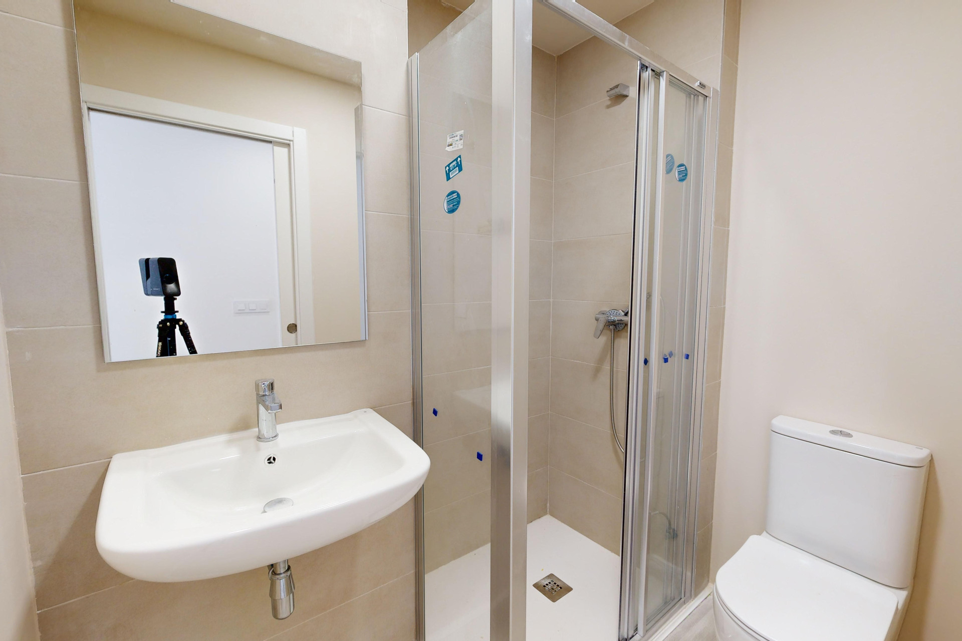 Obra nueva - Apartamentos -
Benidorm