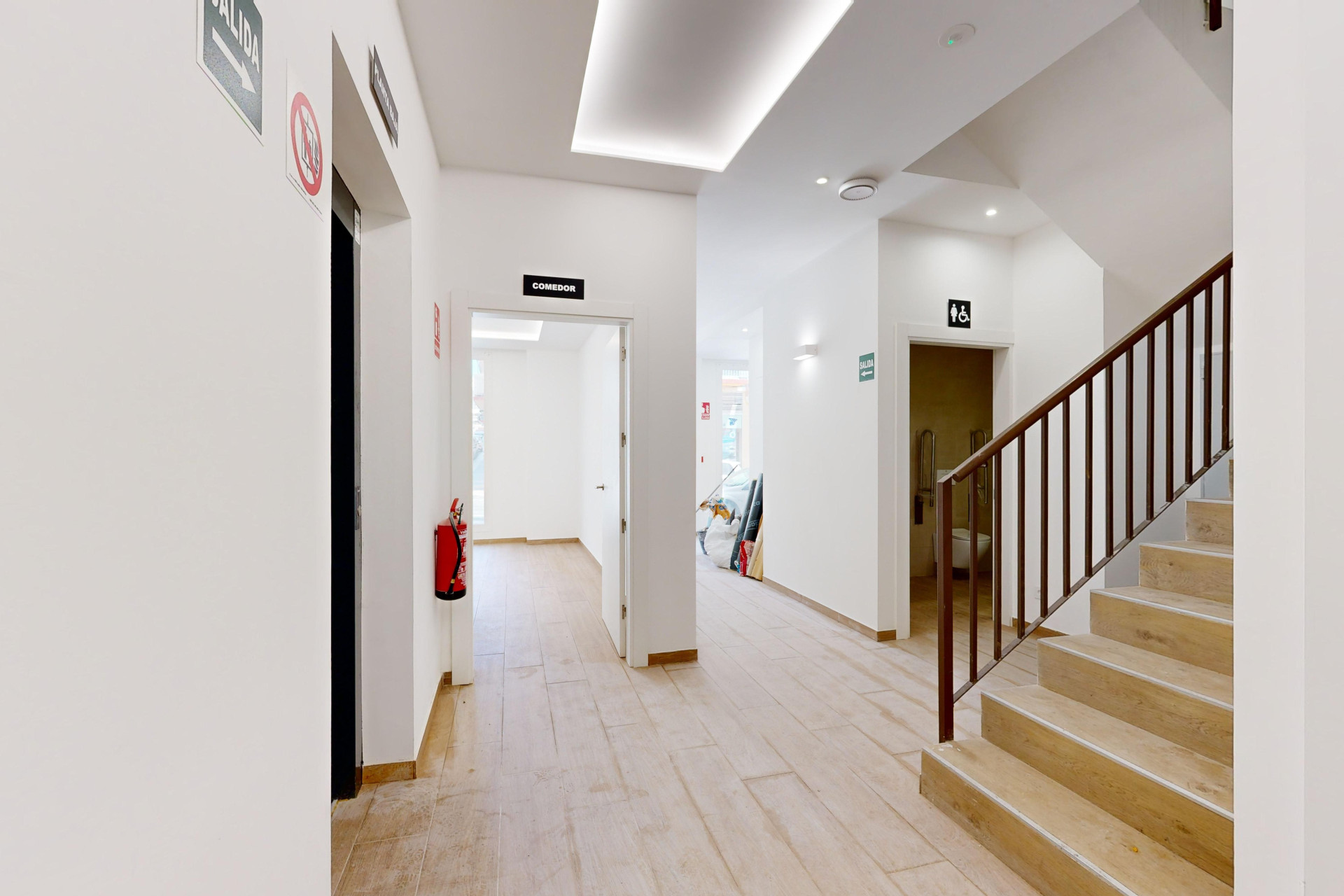 Obra nueva - Apartamentos -
Benidorm