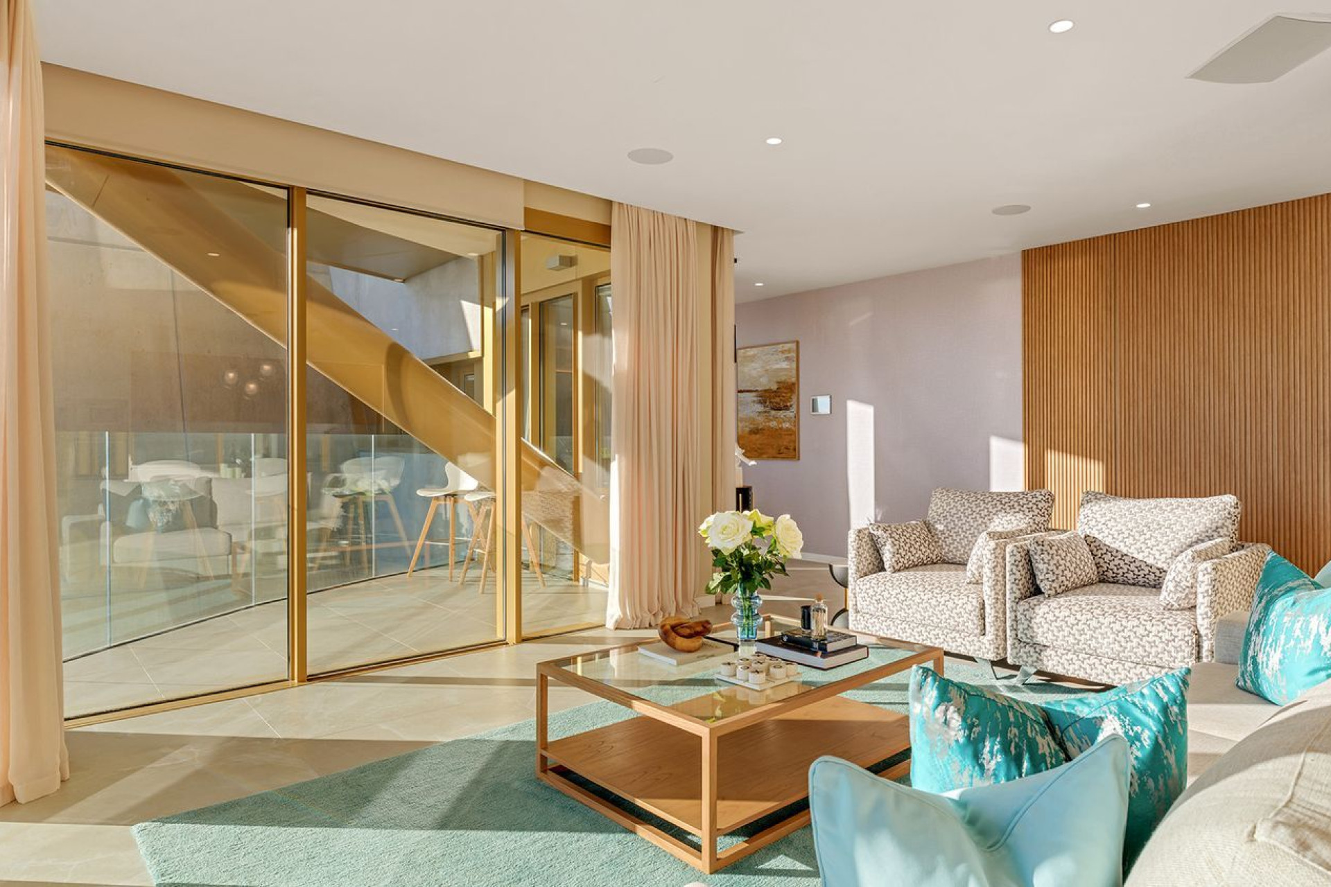 Obra nueva - Apartamentos -
Benidorm