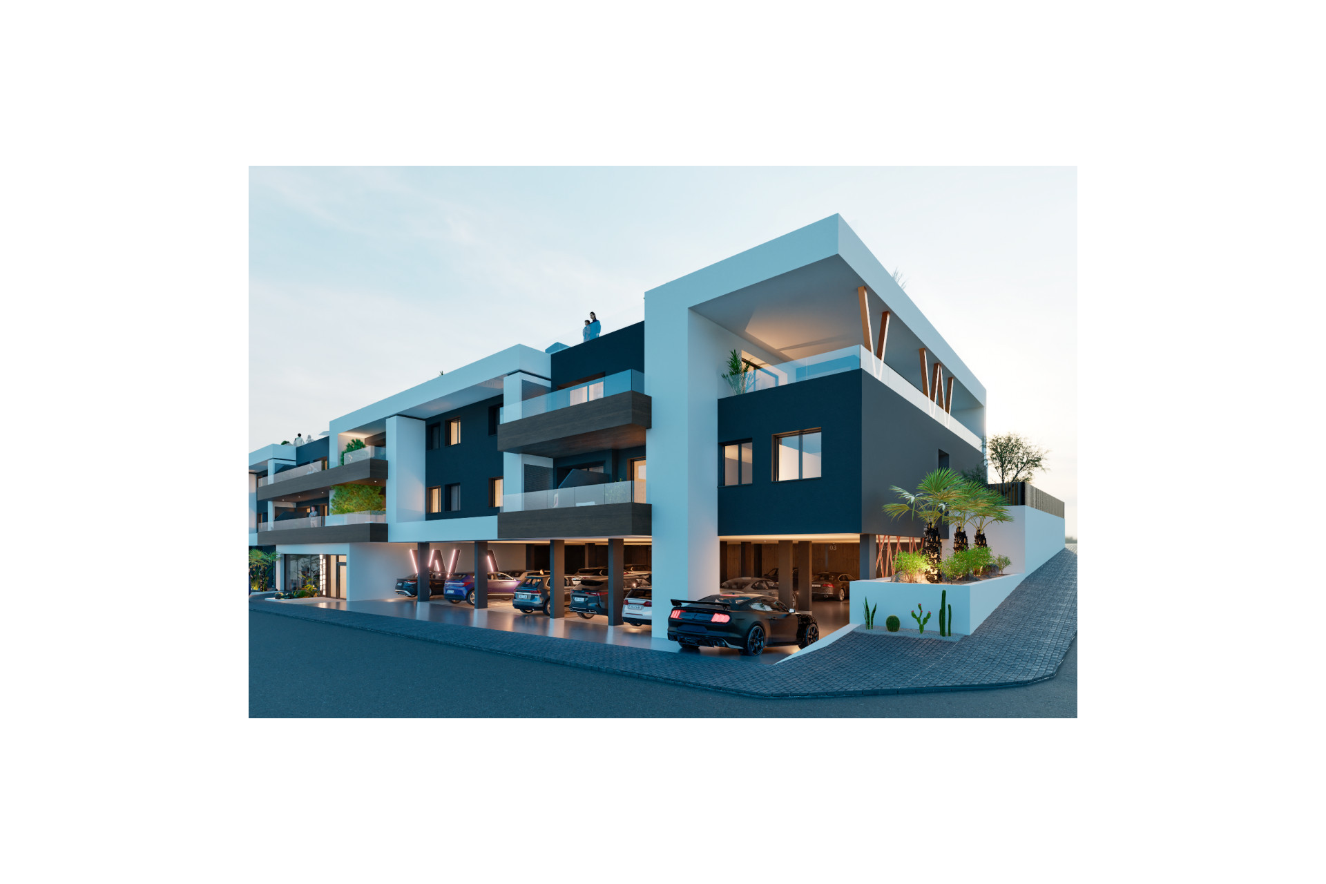 Obra nueva - Apartamentos -
Benijofar - 03178