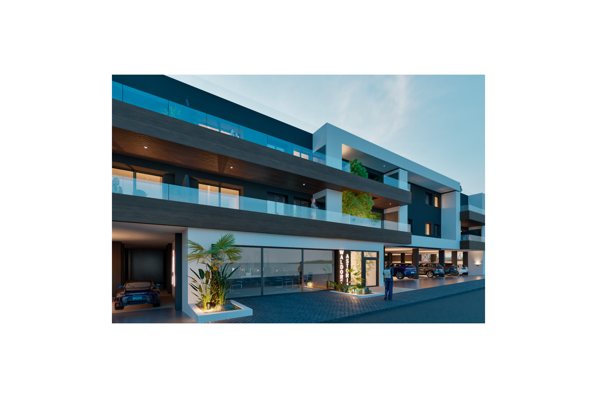 Obra nueva - Apartamentos -
Benijofar - 03178