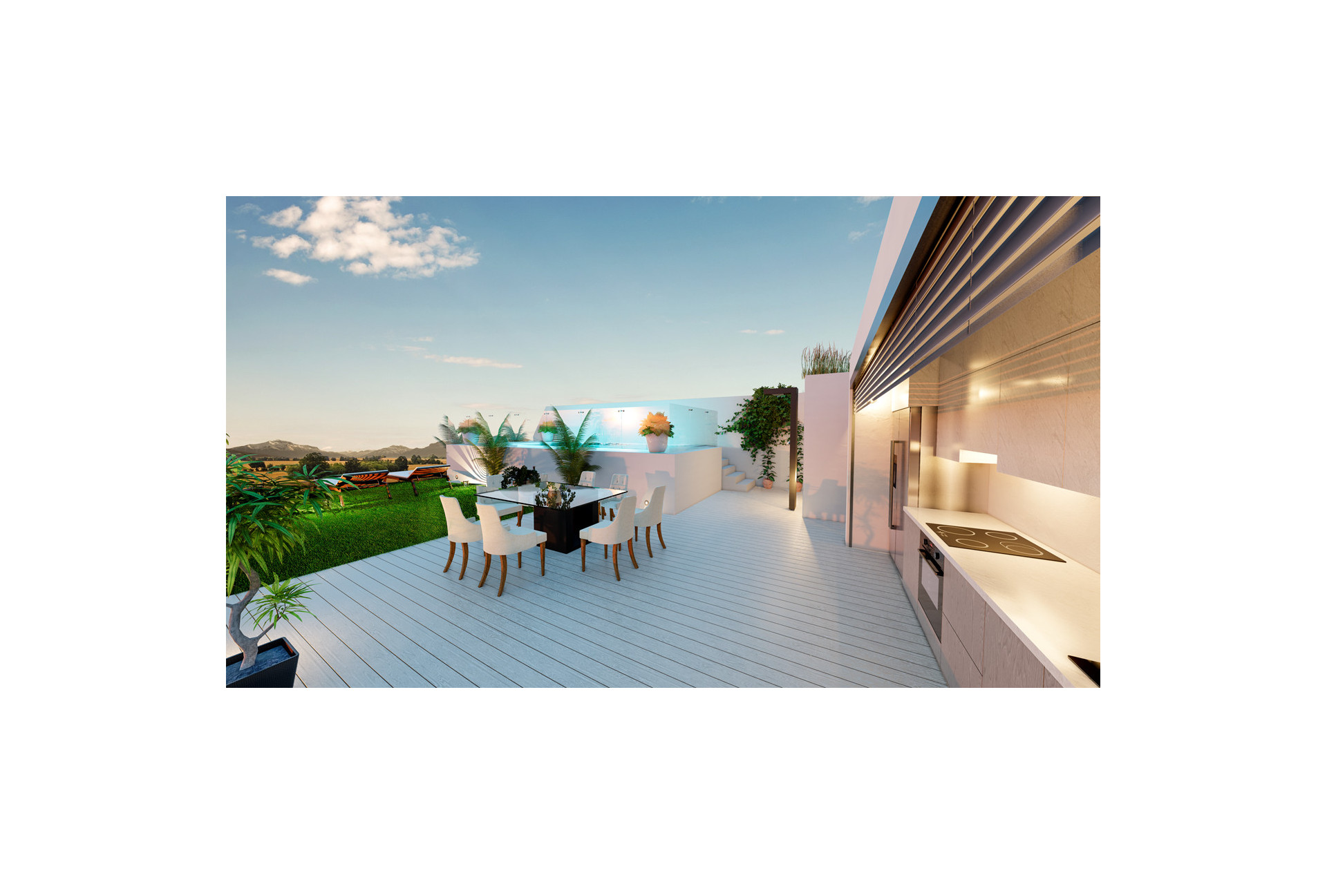 Obra nueva - Apartamentos -
Benijofar - 03178