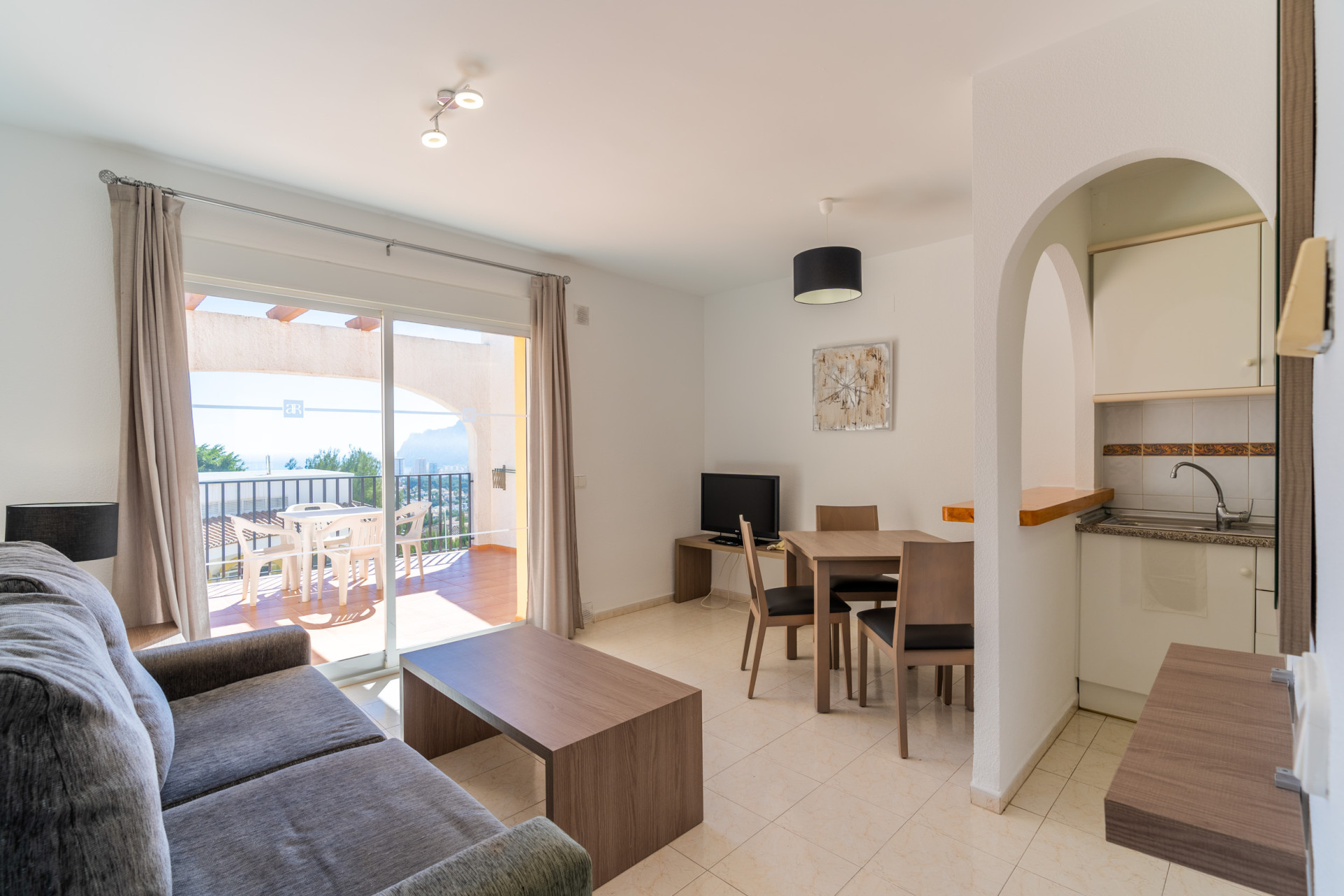 Obra nueva - Apartamentos -
Calpe - 03710