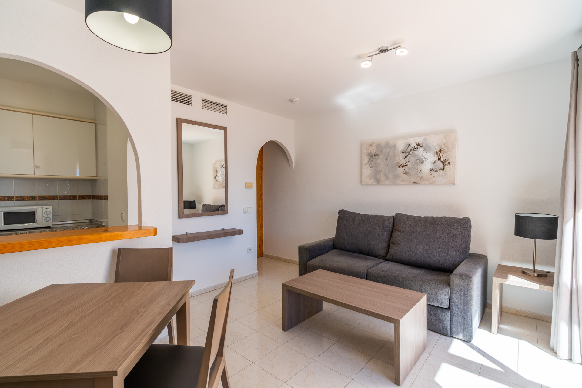 Obra nueva - Apartamentos -
Calpe - 03710