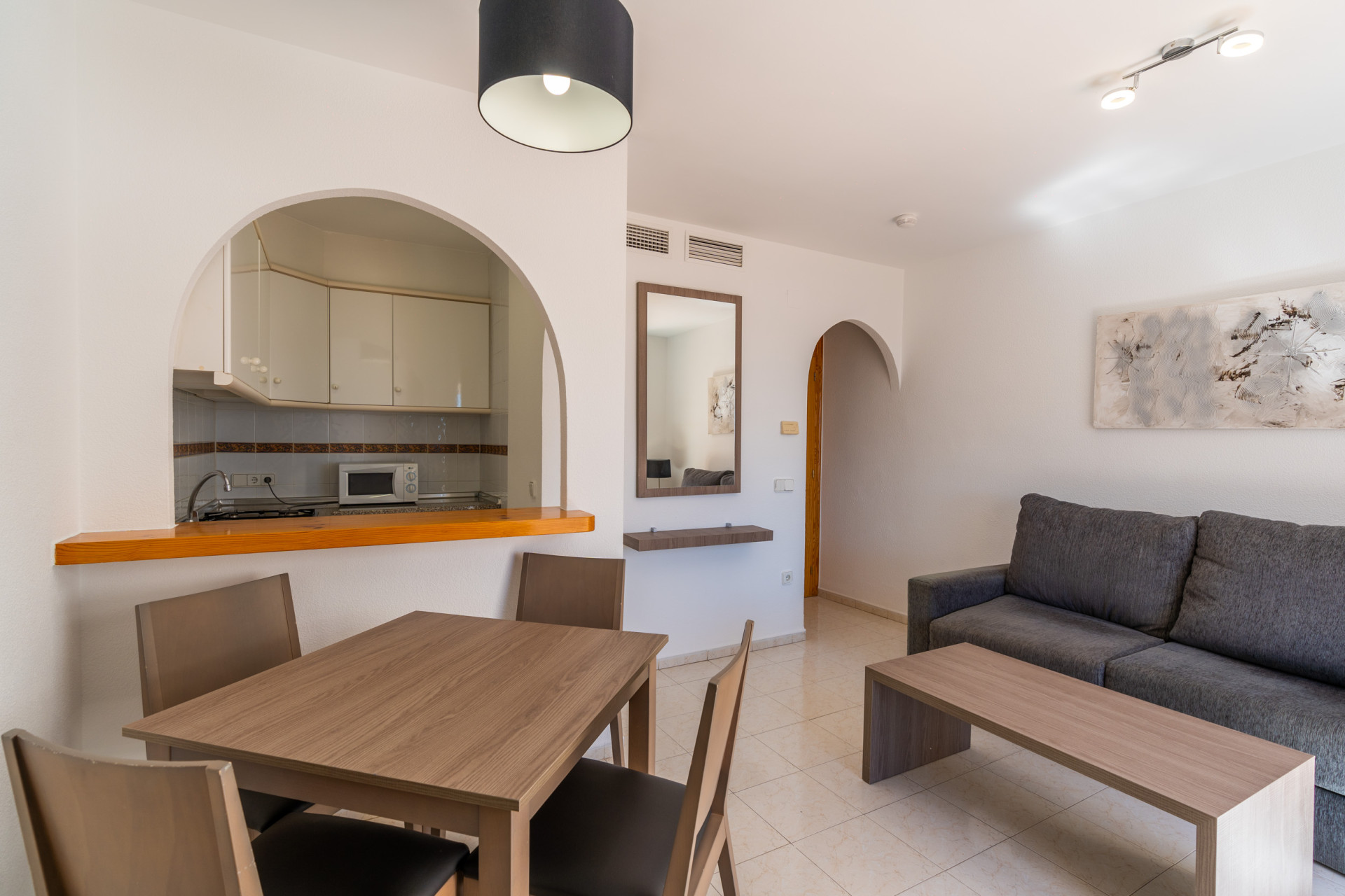 Obra nueva - Apartamentos -
Calpe - 03710