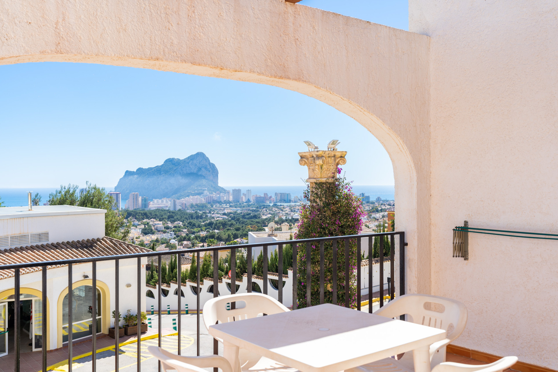 Obra nueva - Apartamentos -
Calpe - 03710
