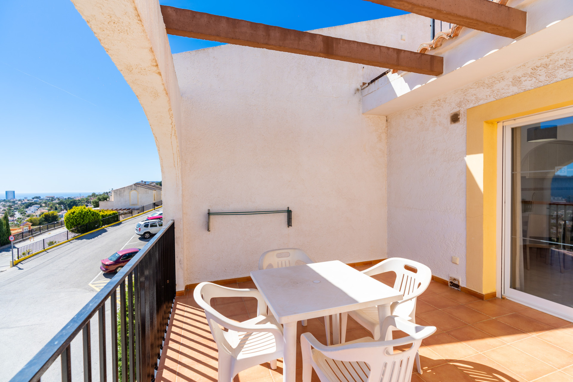 Obra nueva - Apartamentos -
Calpe - 03710