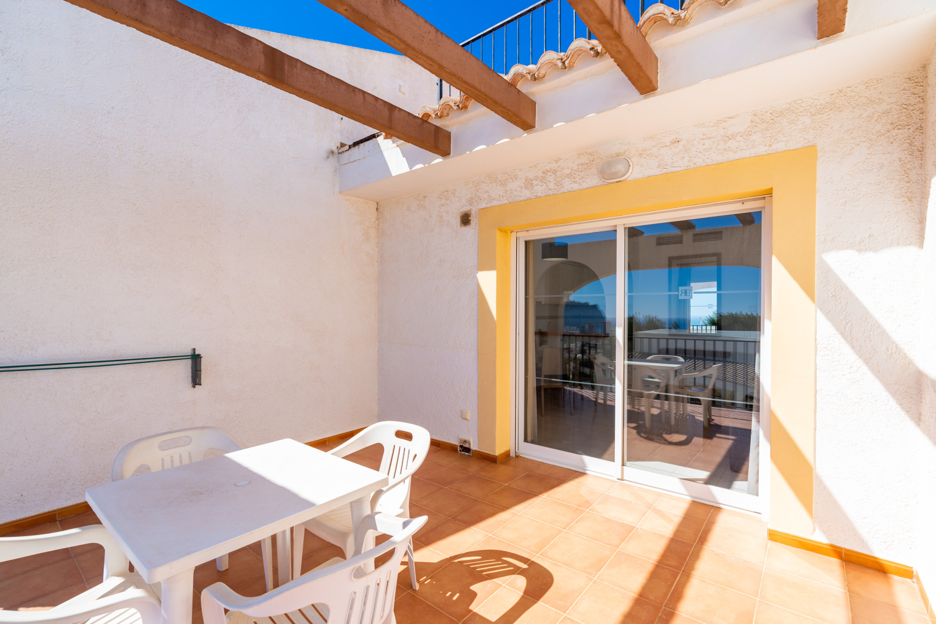 Obra nueva - Apartamentos -
Calpe - 03710