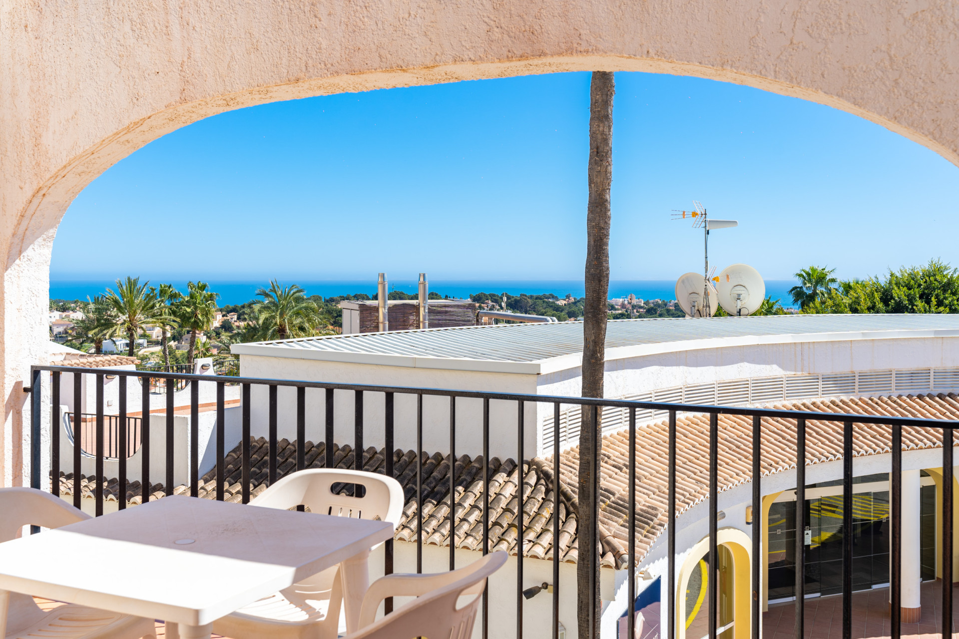 Obra nueva - Apartamentos -
Calpe - 03710