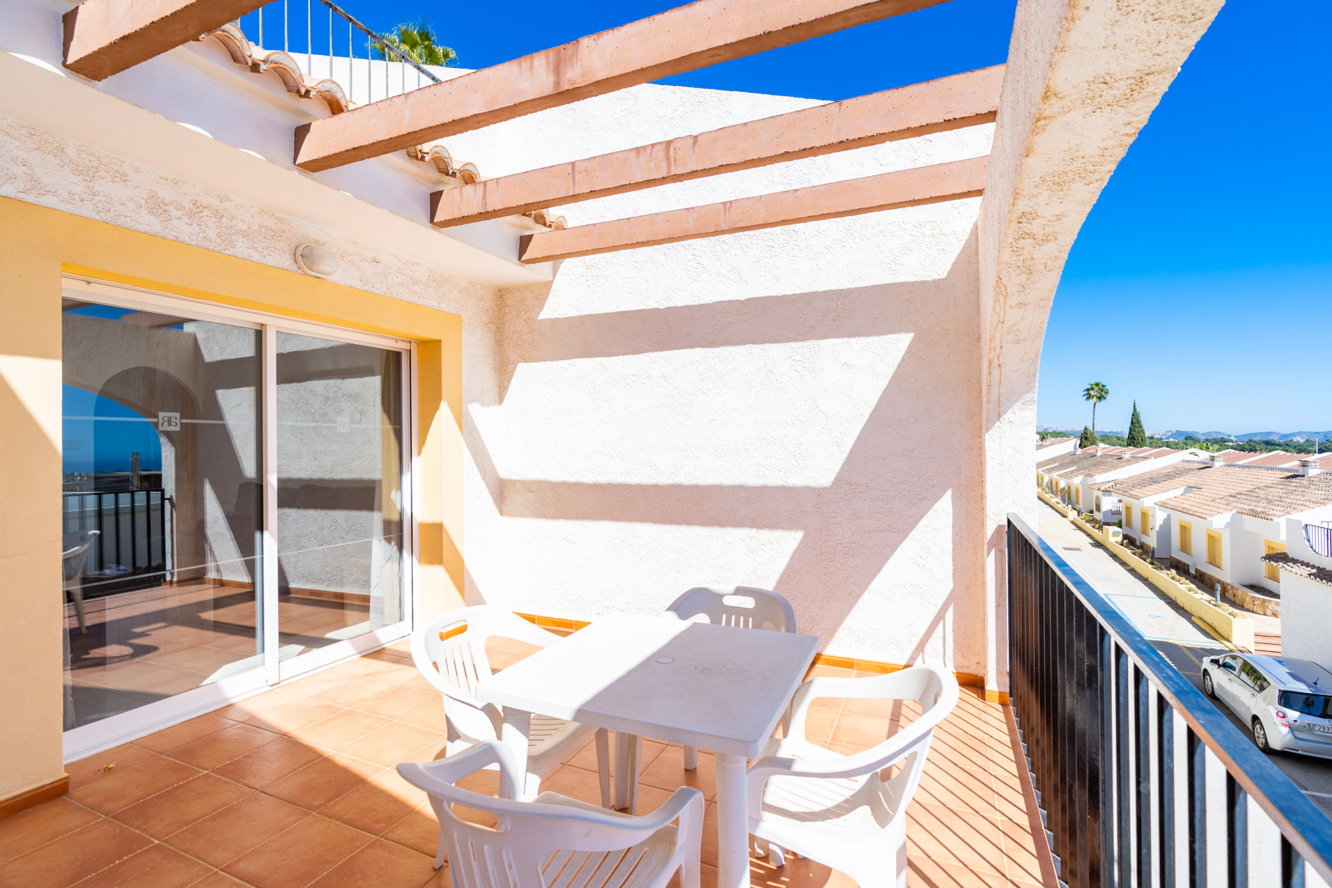 Obra nueva - Apartamentos -
Calpe - 03710
