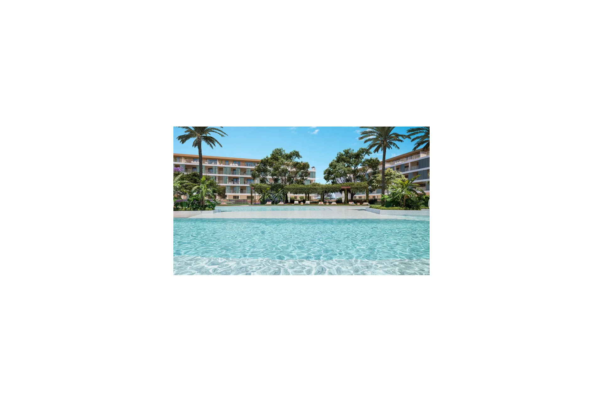 Obra nueva - Apartamentos -
Denia - Calle Camí dels Lladres, 25