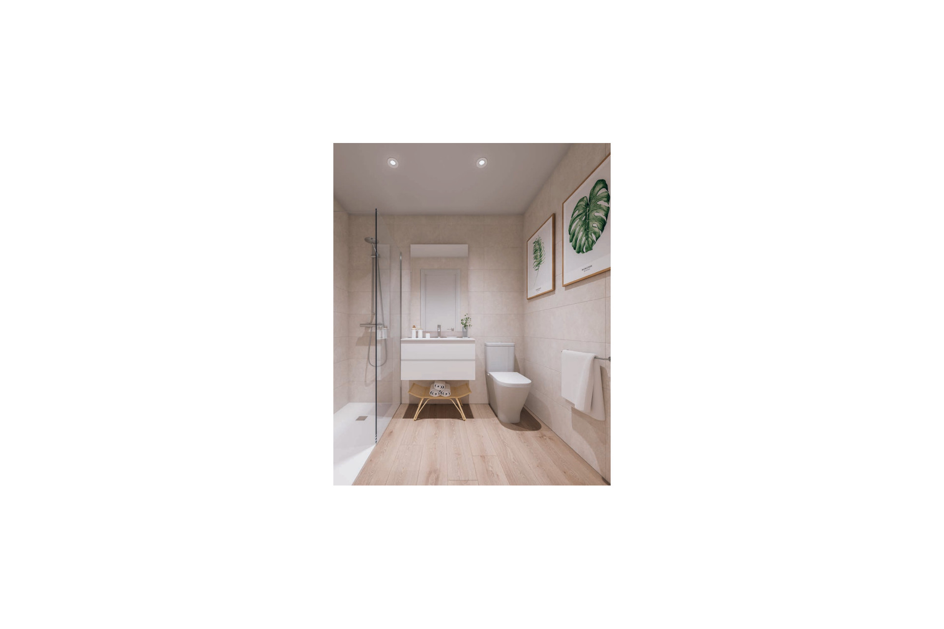 Obra nueva - Apartamentos -
Denia - Calle Corona Boreal s/n