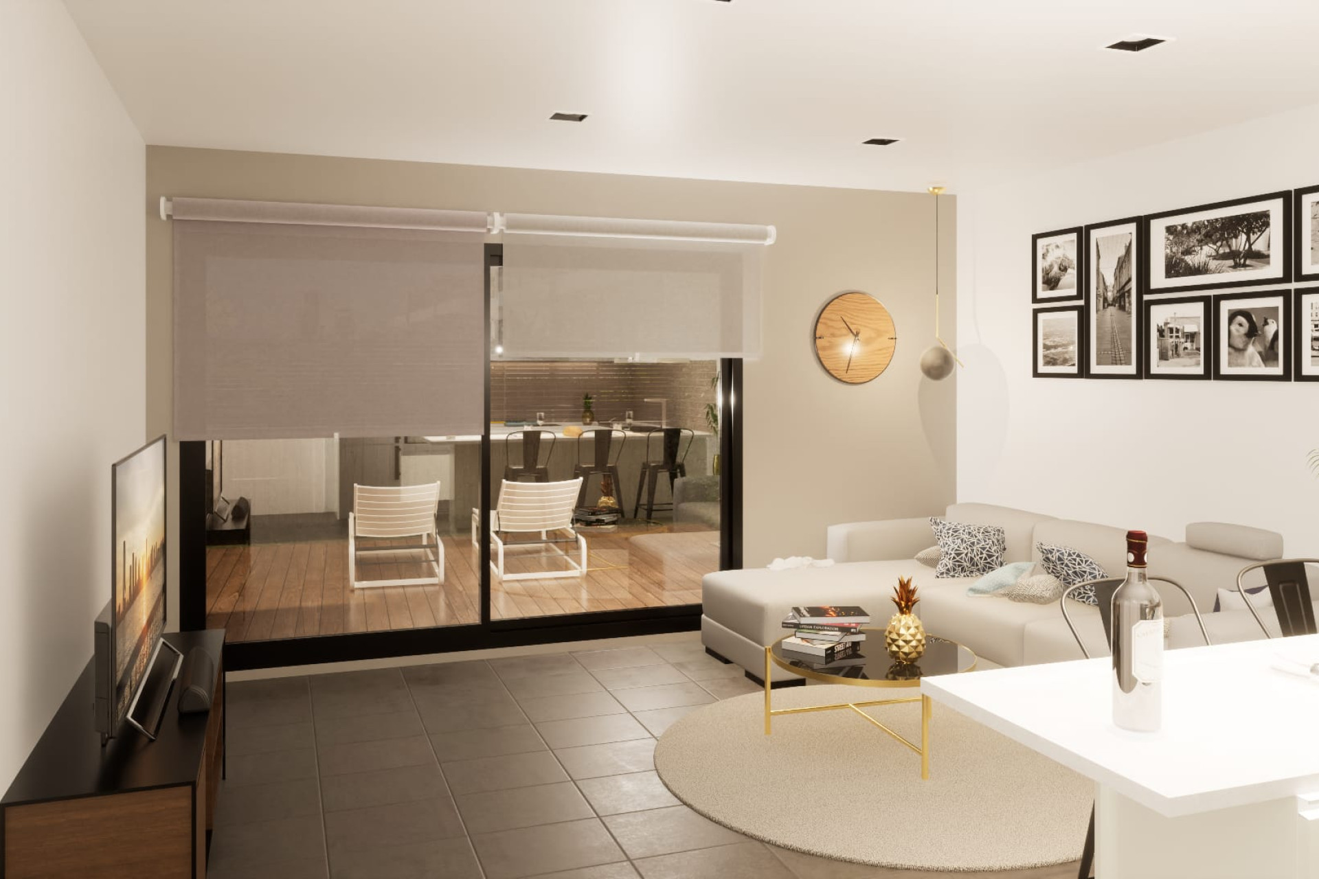 Obra nueva - Apartamentos -
Finestrat - 03509