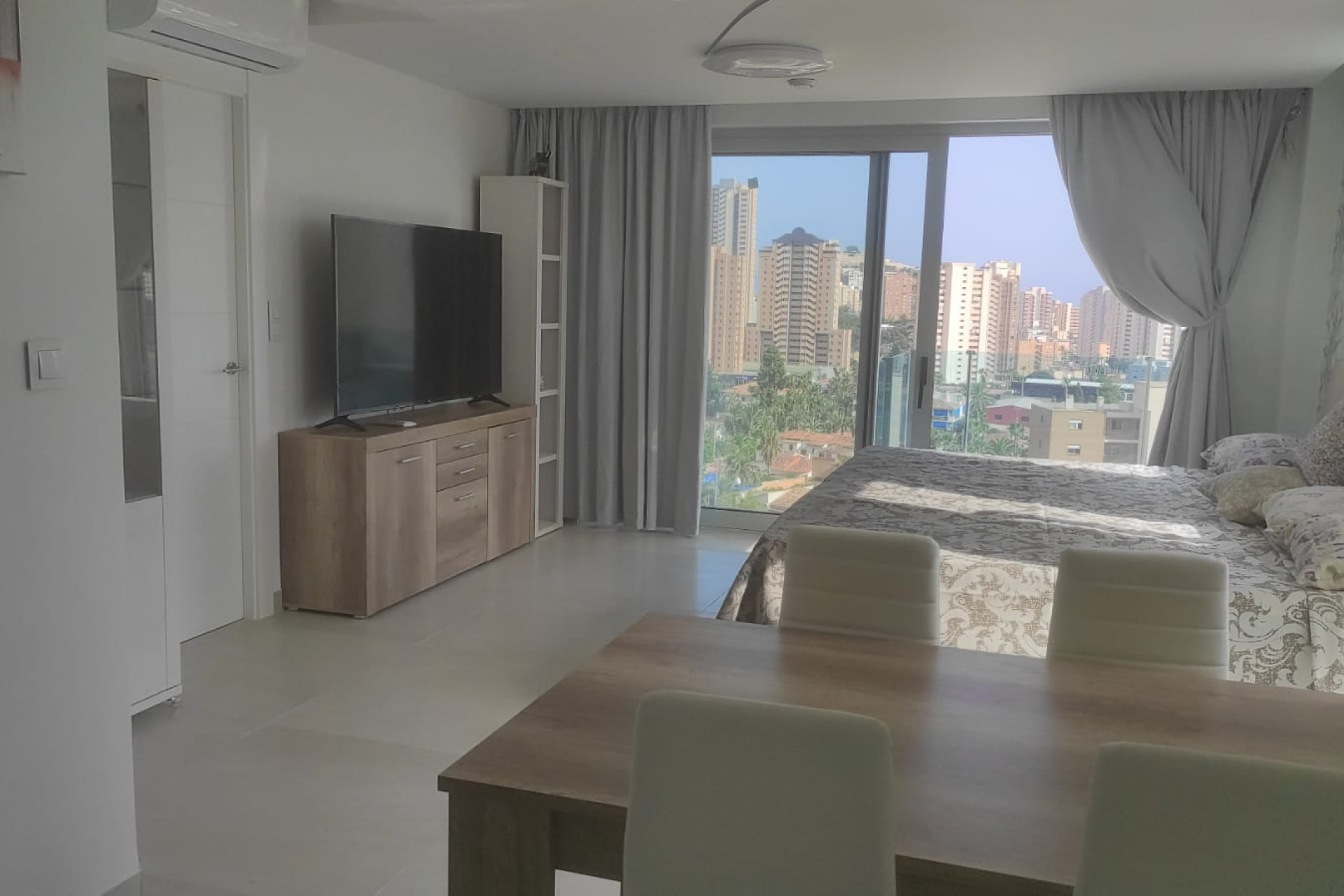 Obra nueva - Apartamentos -
Finestrat - 03509