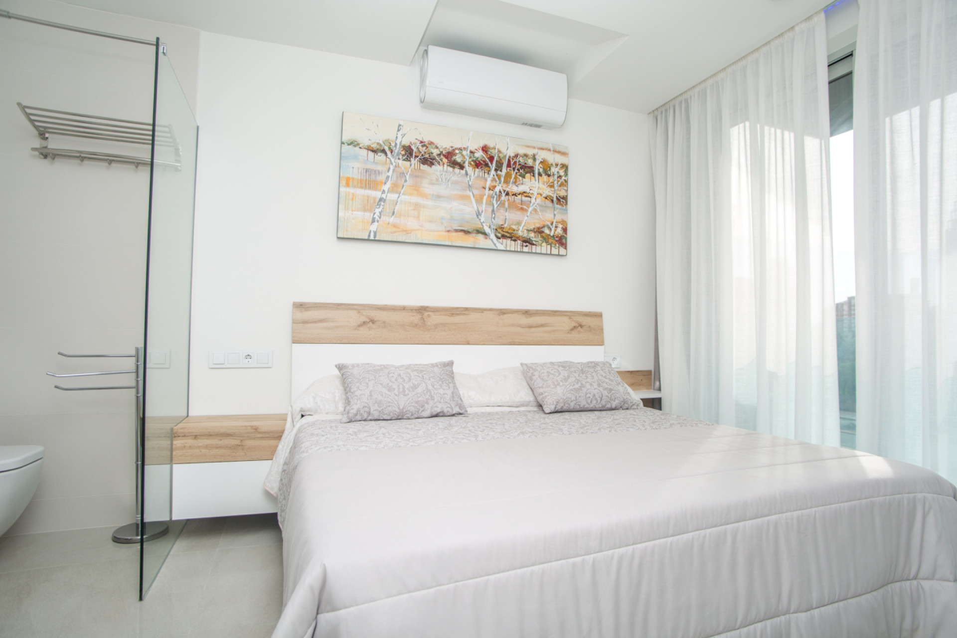 Obra nueva - Apartamentos -
Finestrat - 03509