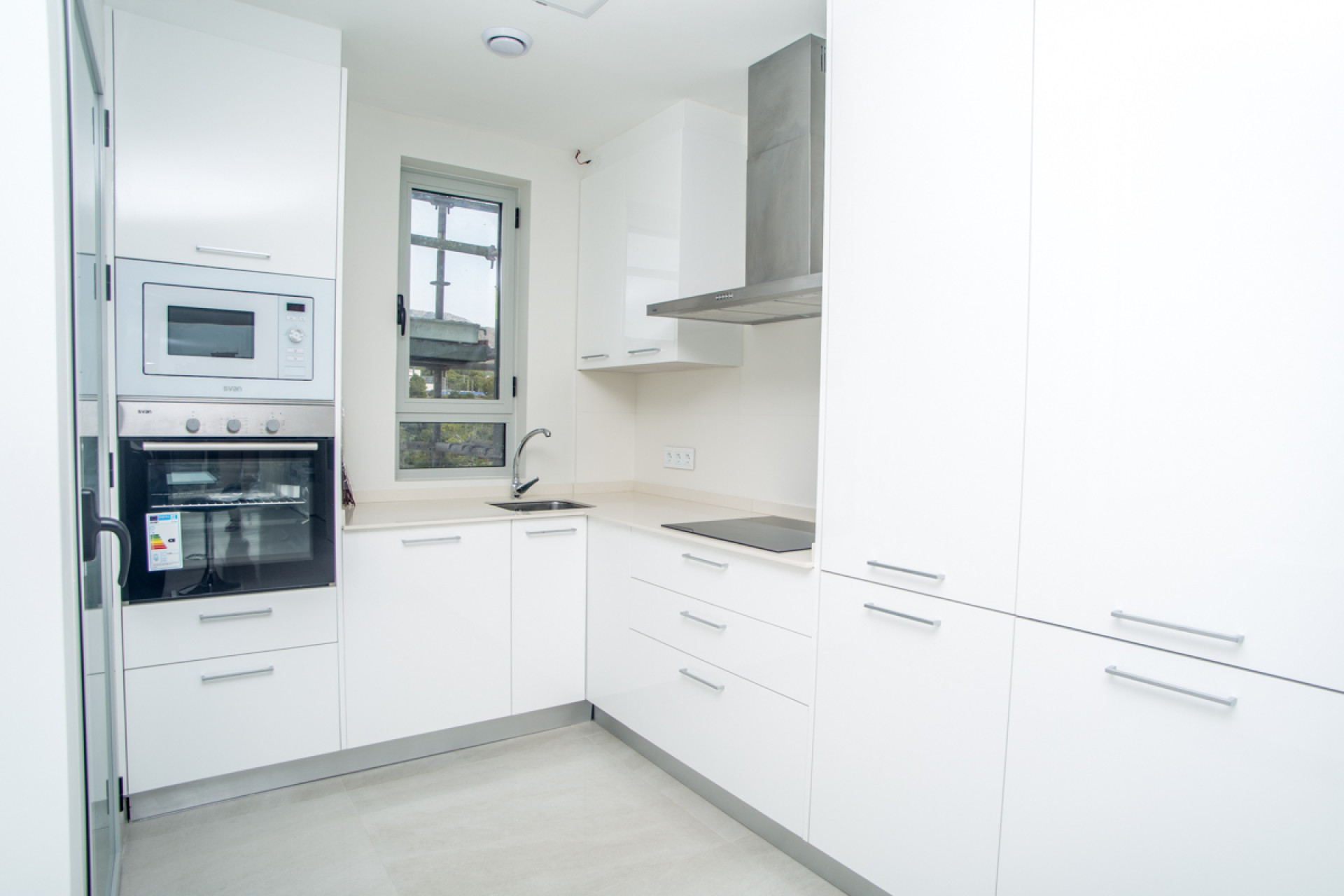 Obra nueva - Apartamentos -
Finestrat - 03509